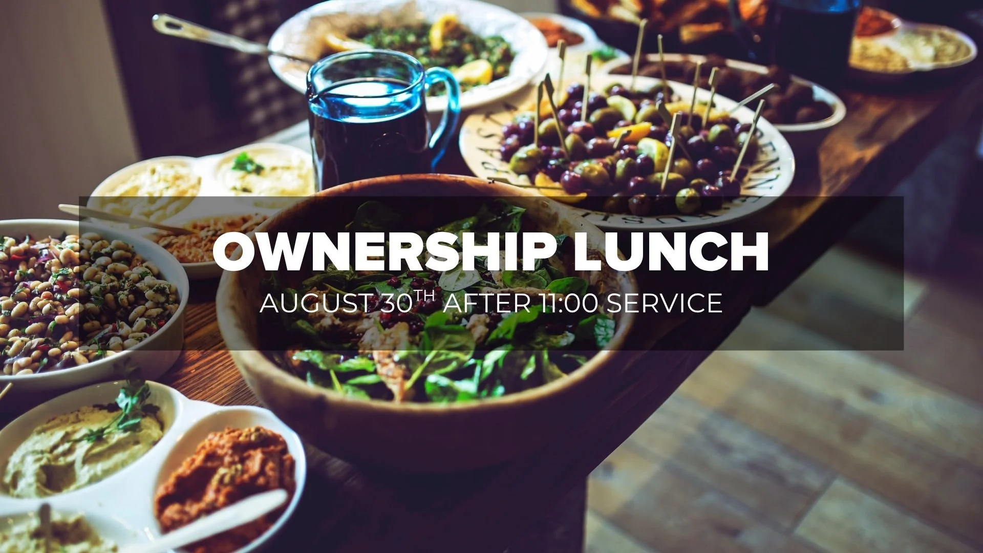 Ownership Lunch