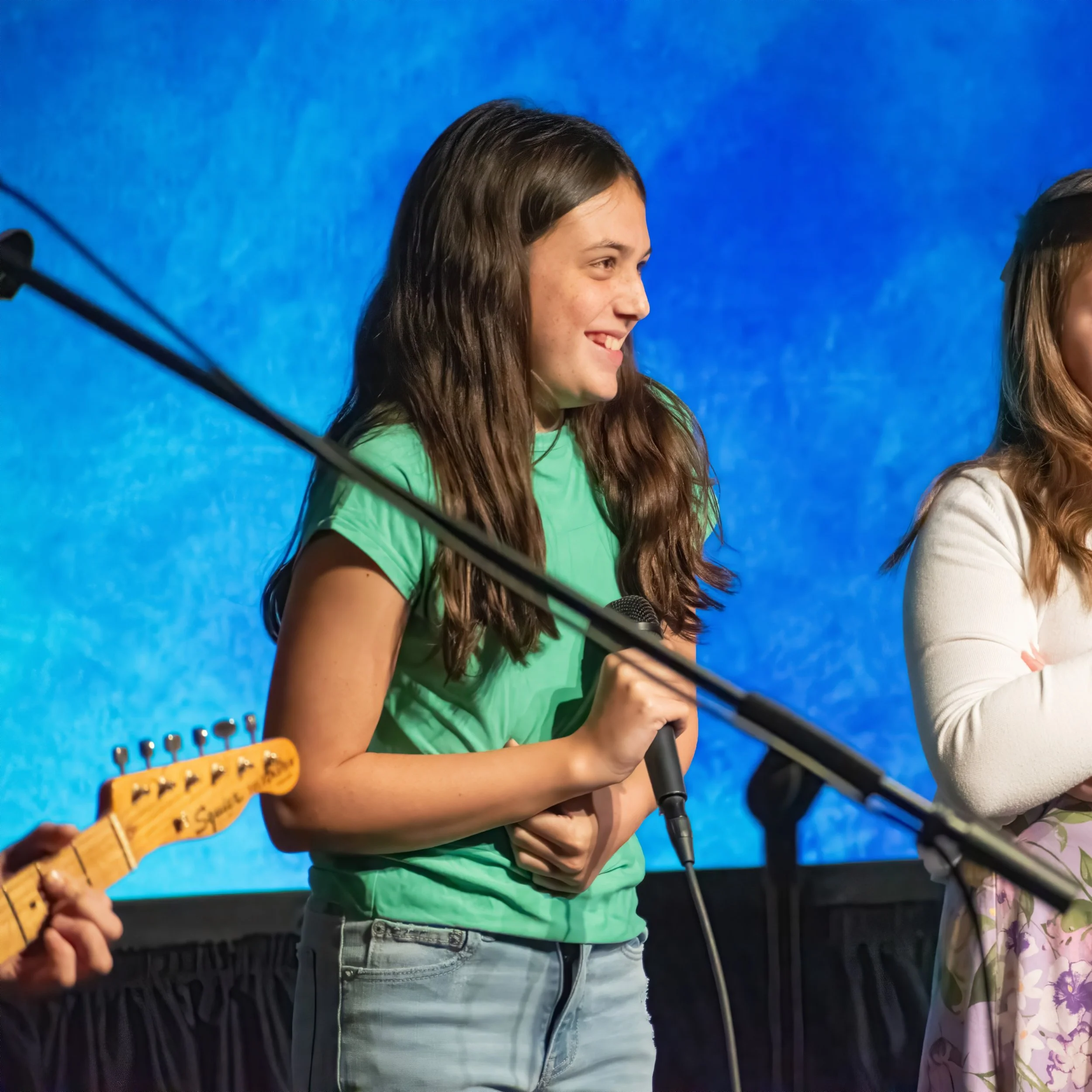 Yesterday was a beautiful picture of what it means to be one big church family! From leading us in worship to serving alongside their parents, our young people didn&rsquo;t just watch church happen, they were part of it. We love seeing the next gener