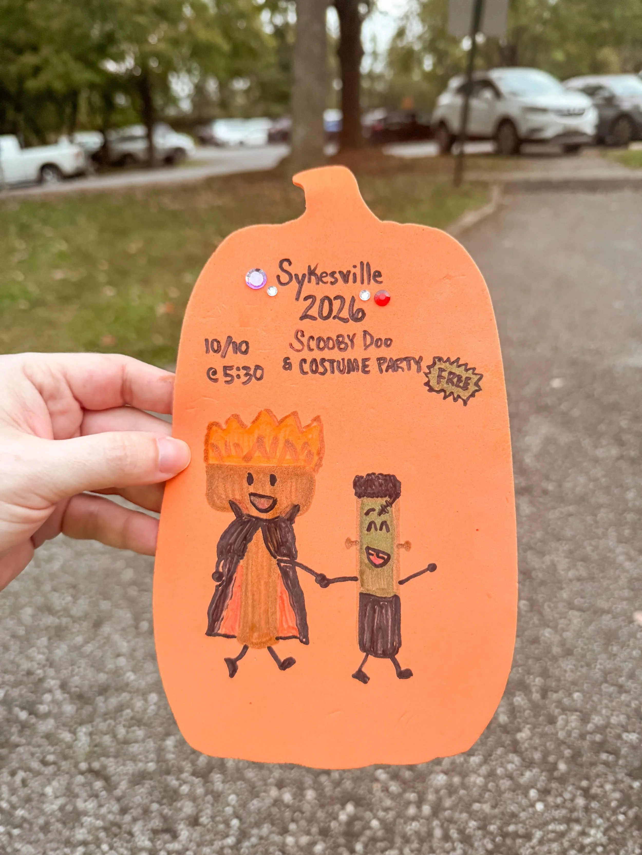 🎬🍿 That&rsquo;s a wrap on 2026 Movie Nights!

We&rsquo;ve loved spending these evenings with our community, making memories, and having fun together!

A huge THANK YOU to @sykesvilleparksandrecreation for having us! ❤️

At Impact, we love finding w