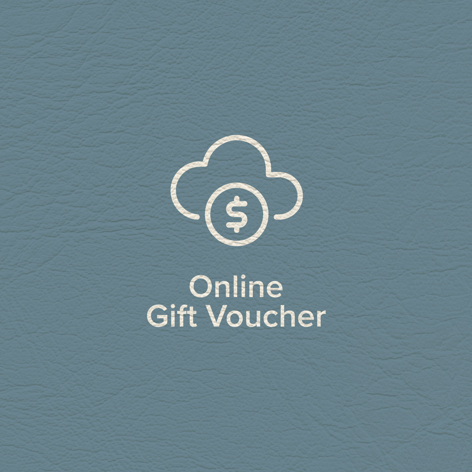 Online Gift Voucher