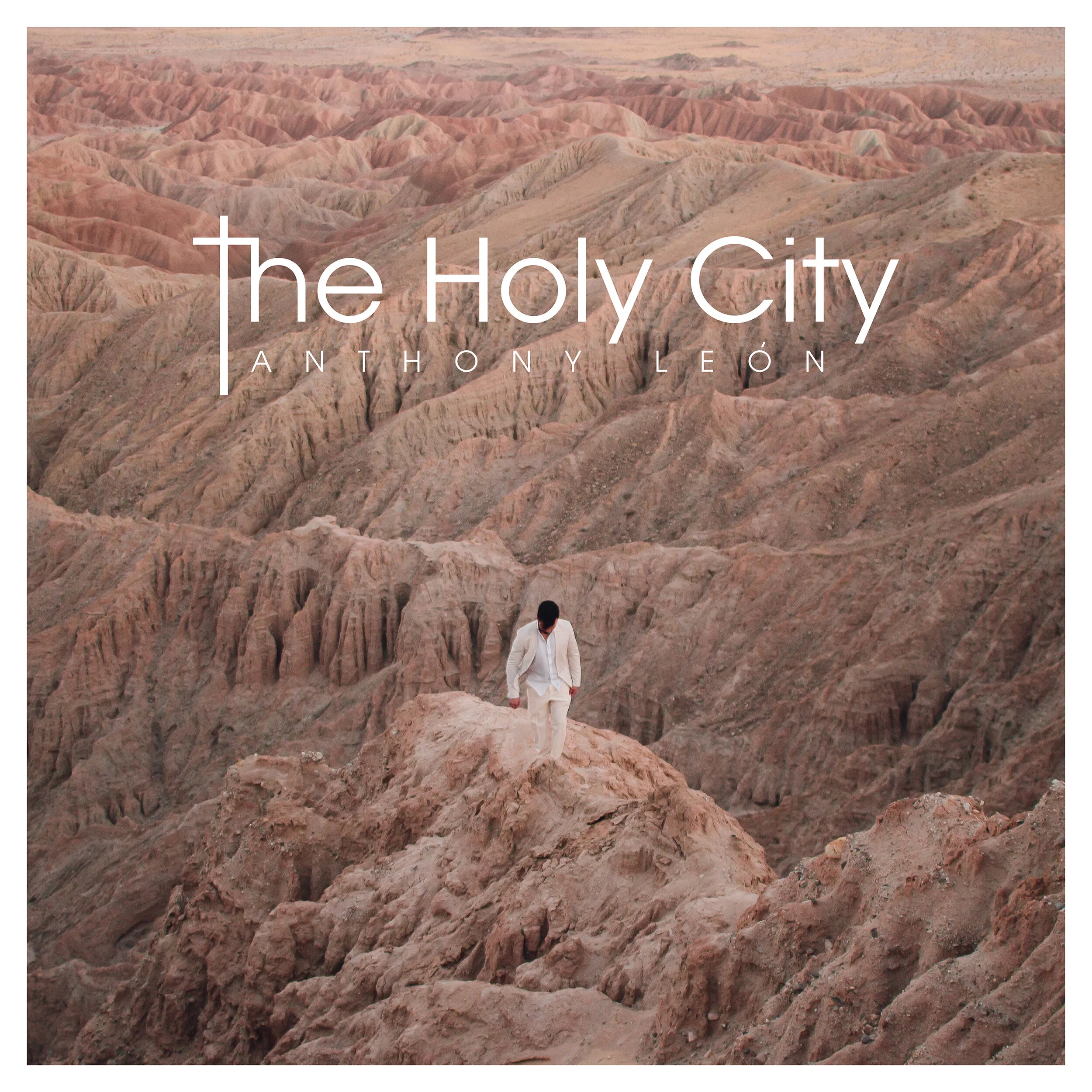 The Holy City - Album Cover.jpg