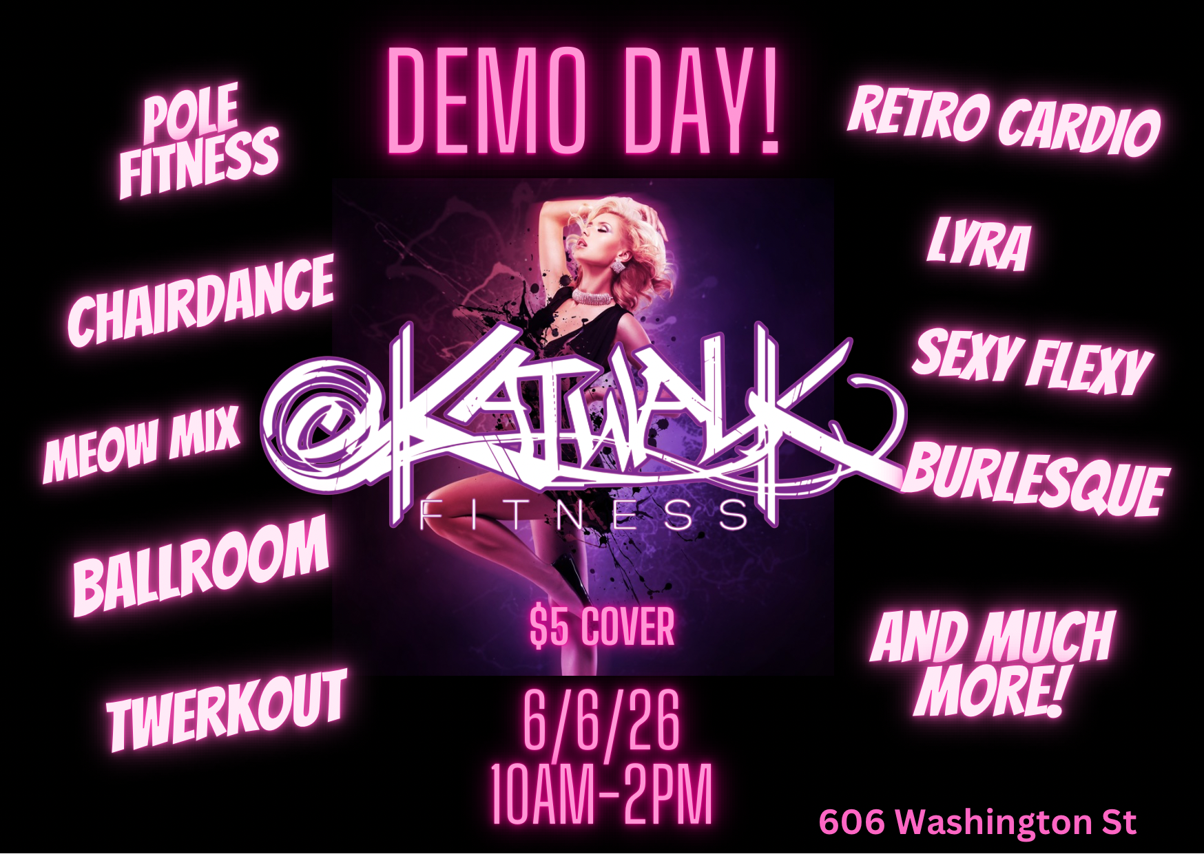 Demo day! 