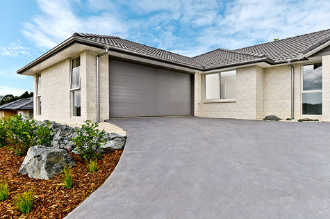 Driveways