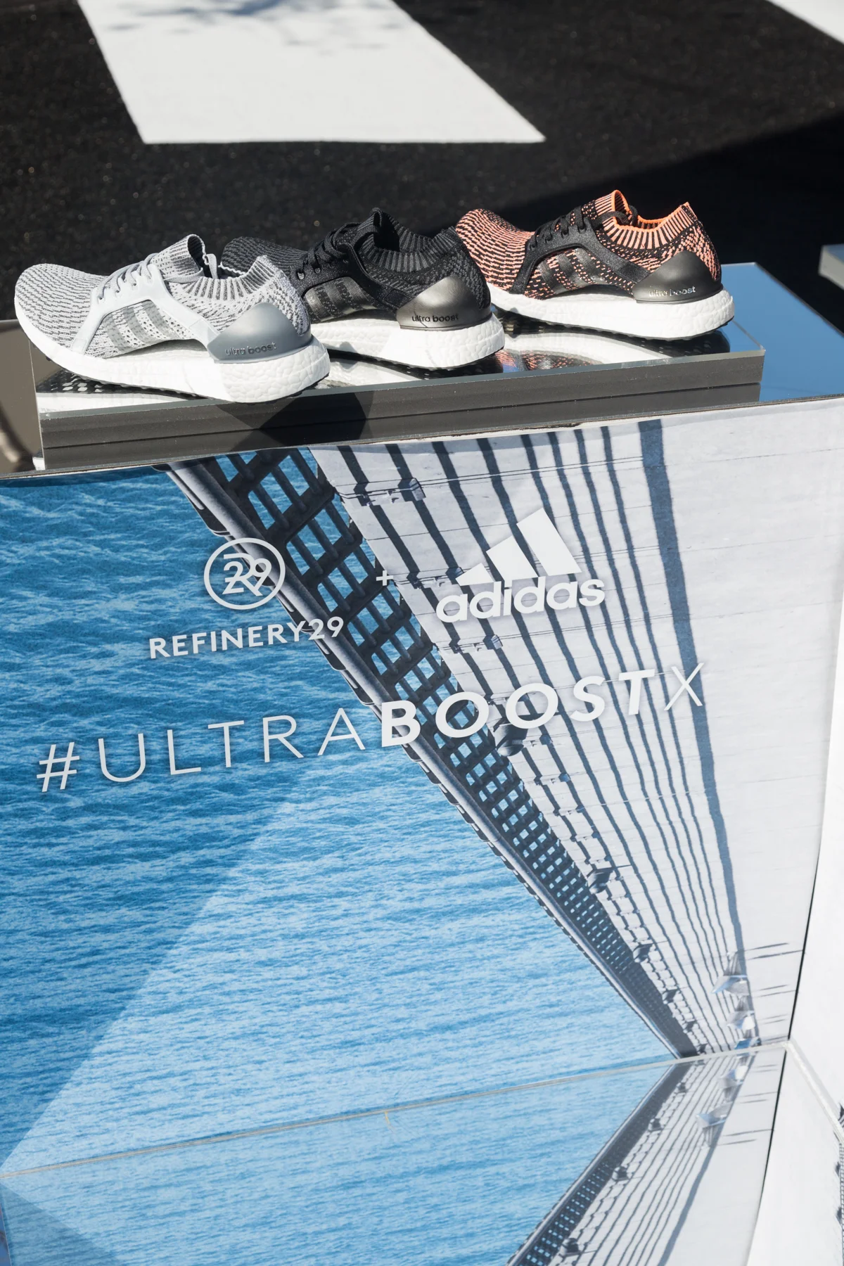Adidas × Refinery29 · Greater Every Run