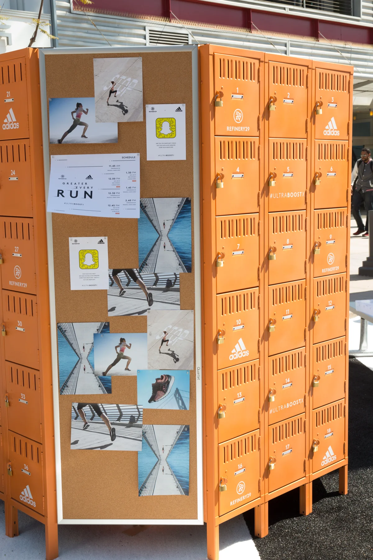Adidas × Refinery29 · Greater Every Run