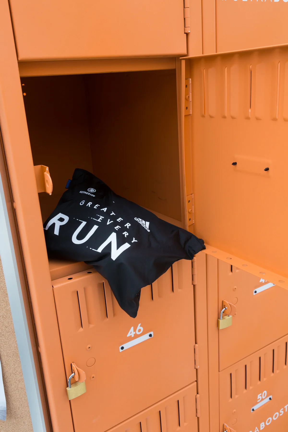 Adidas × Refinery29 · Greater Every Run