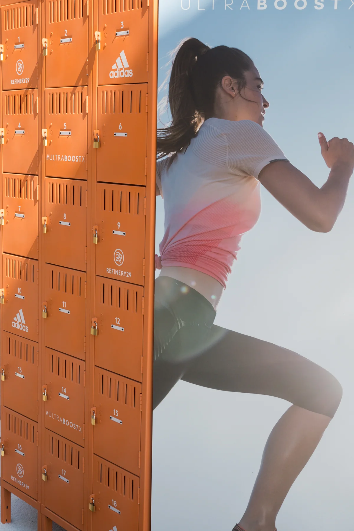 Adidas × Refinery29 · Greater Every Run