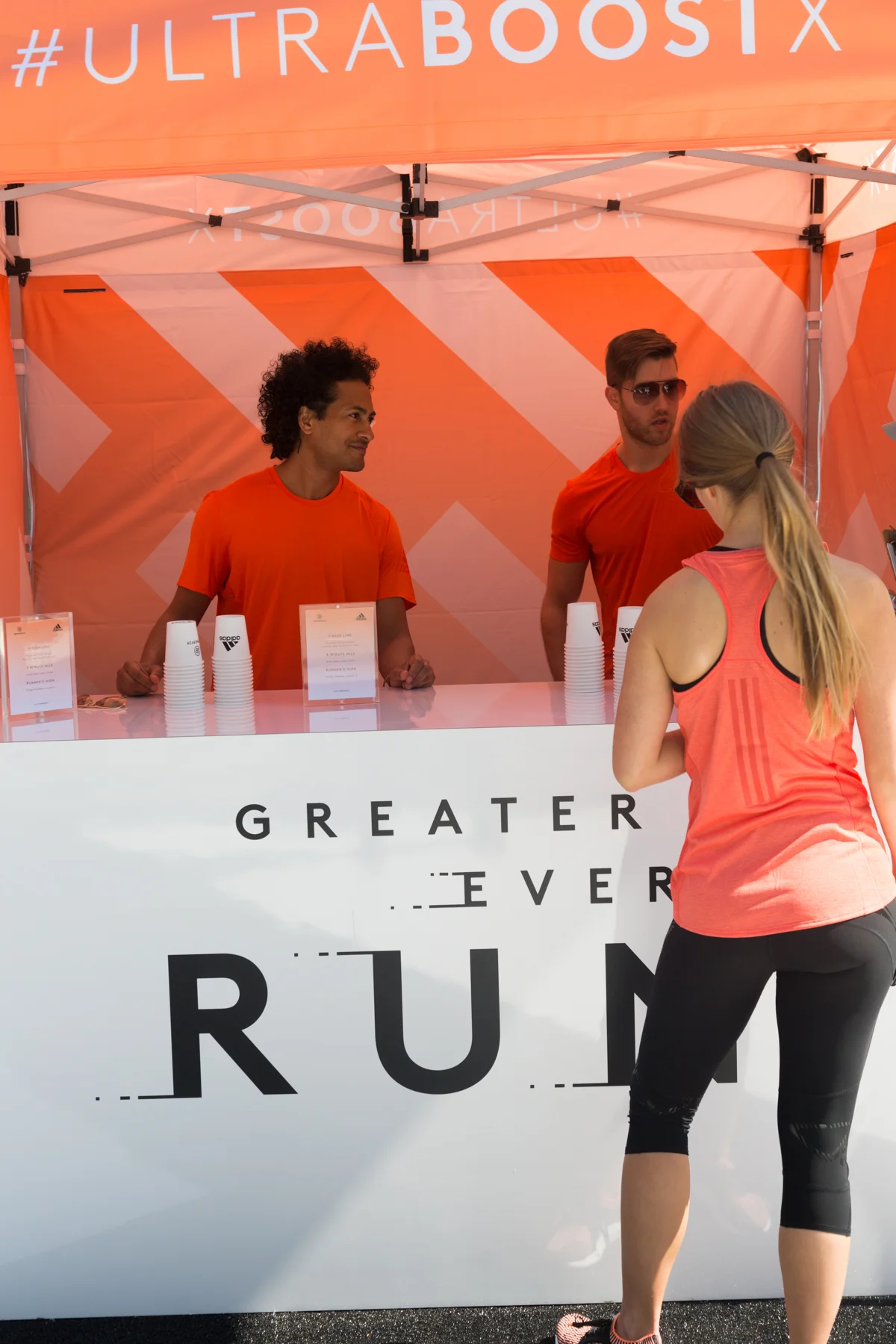 Adidas × Refinery29 · Greater Every Run