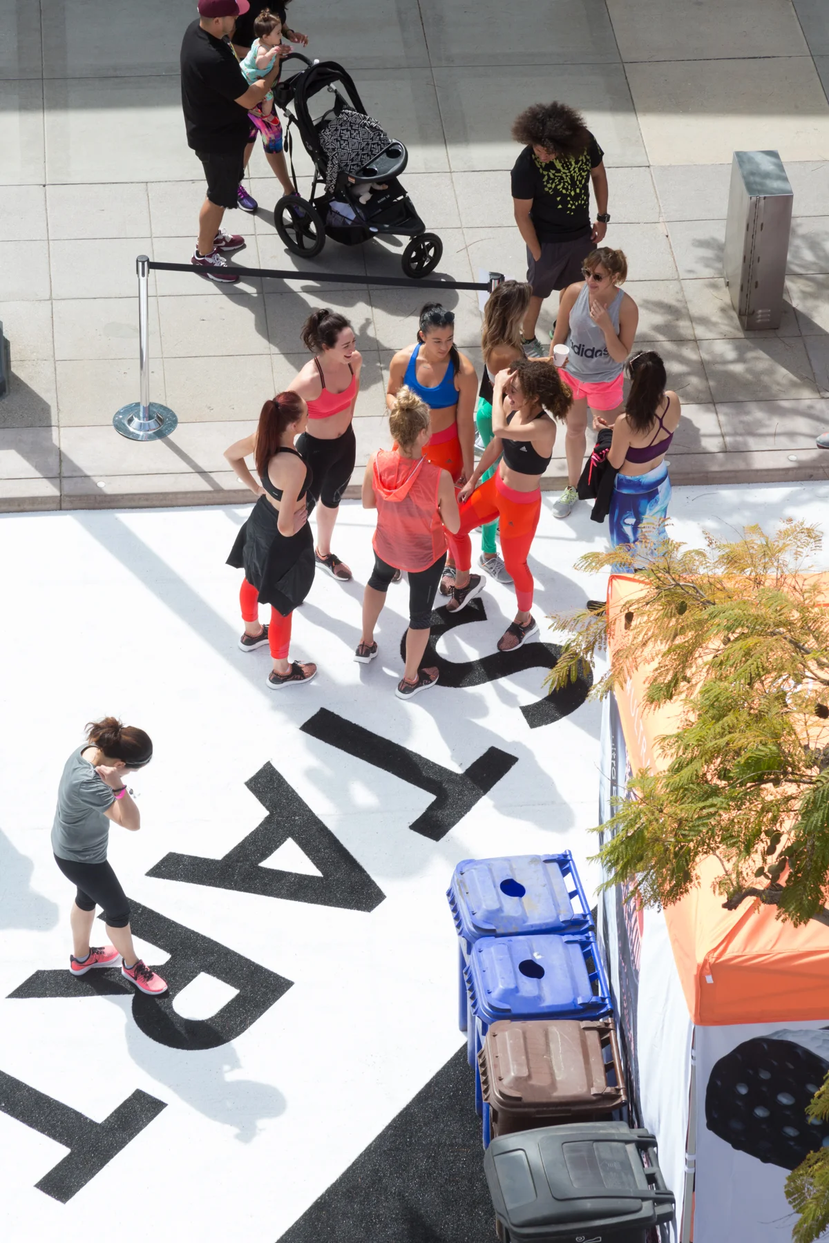 Adidas × Refinery29 · Greater Every Run