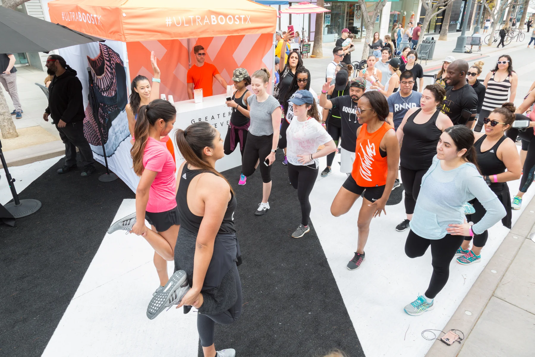 Adidas × Refinery29 · Greater Every Run