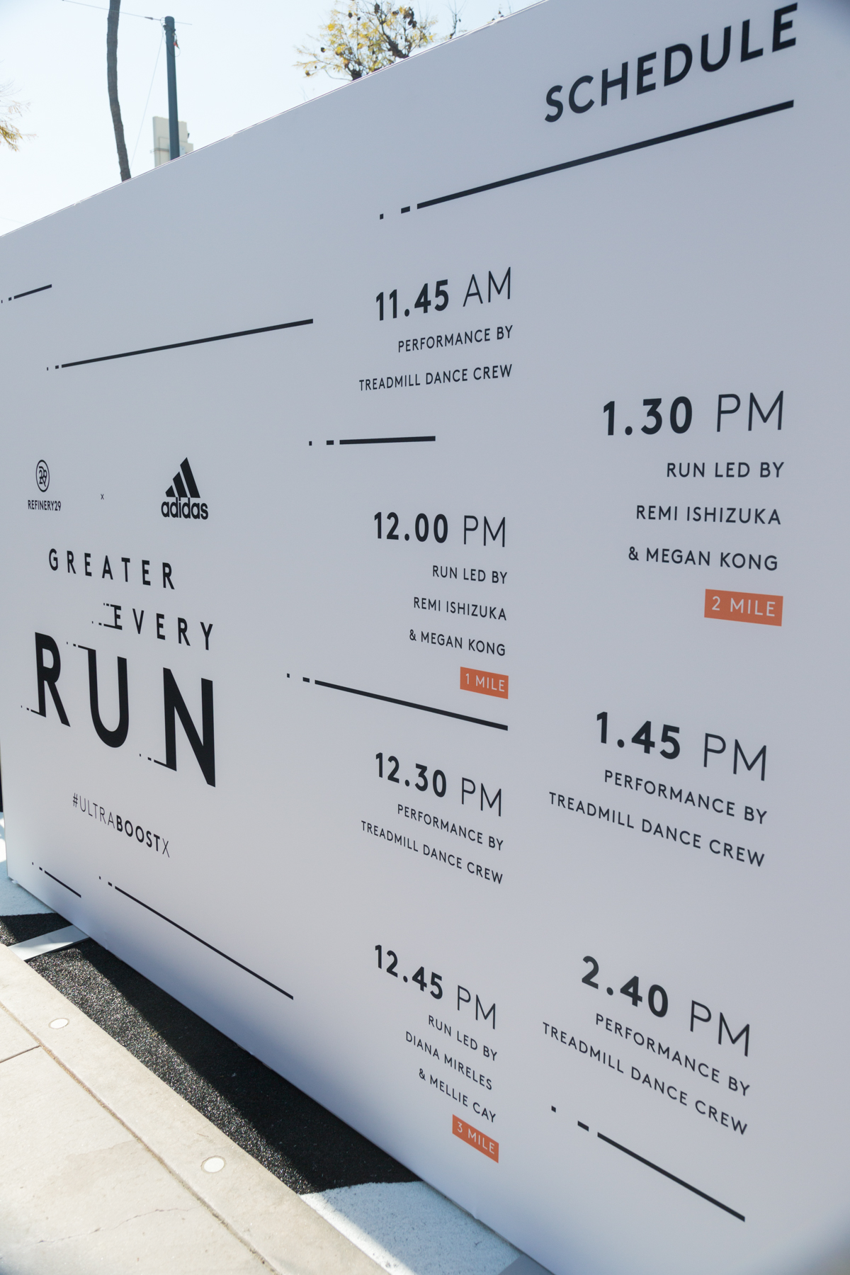 Adidas × Refinery29 · Greater Every Run