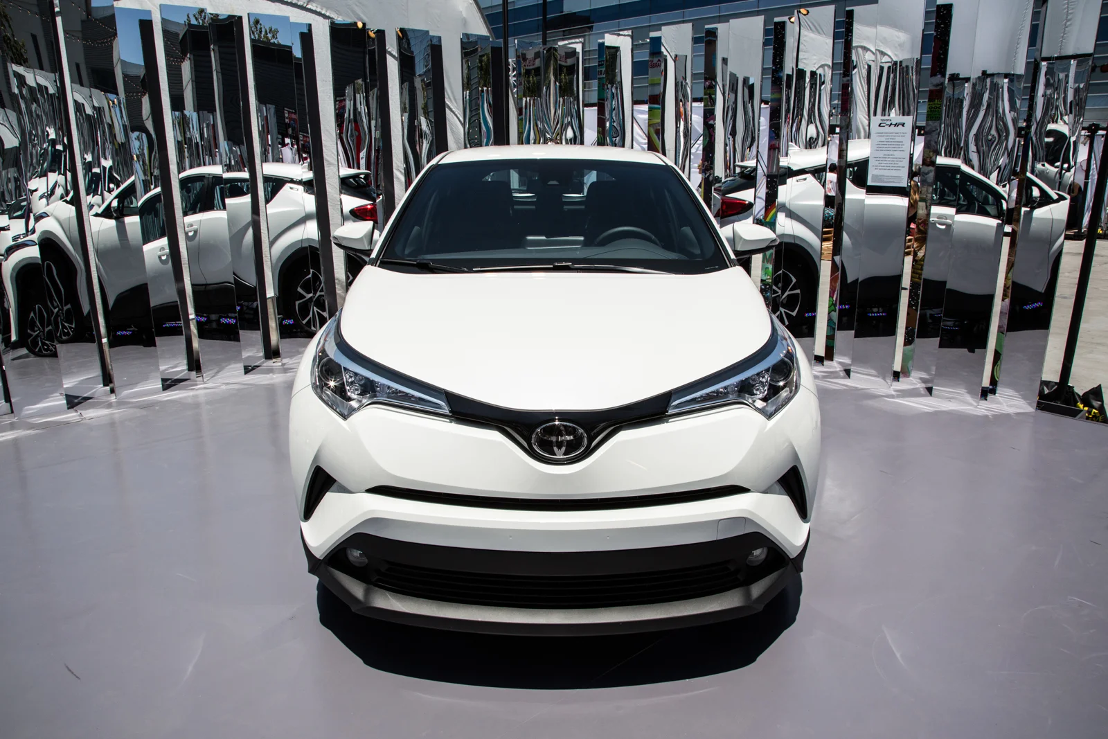Toyota · Shift the Perspective
