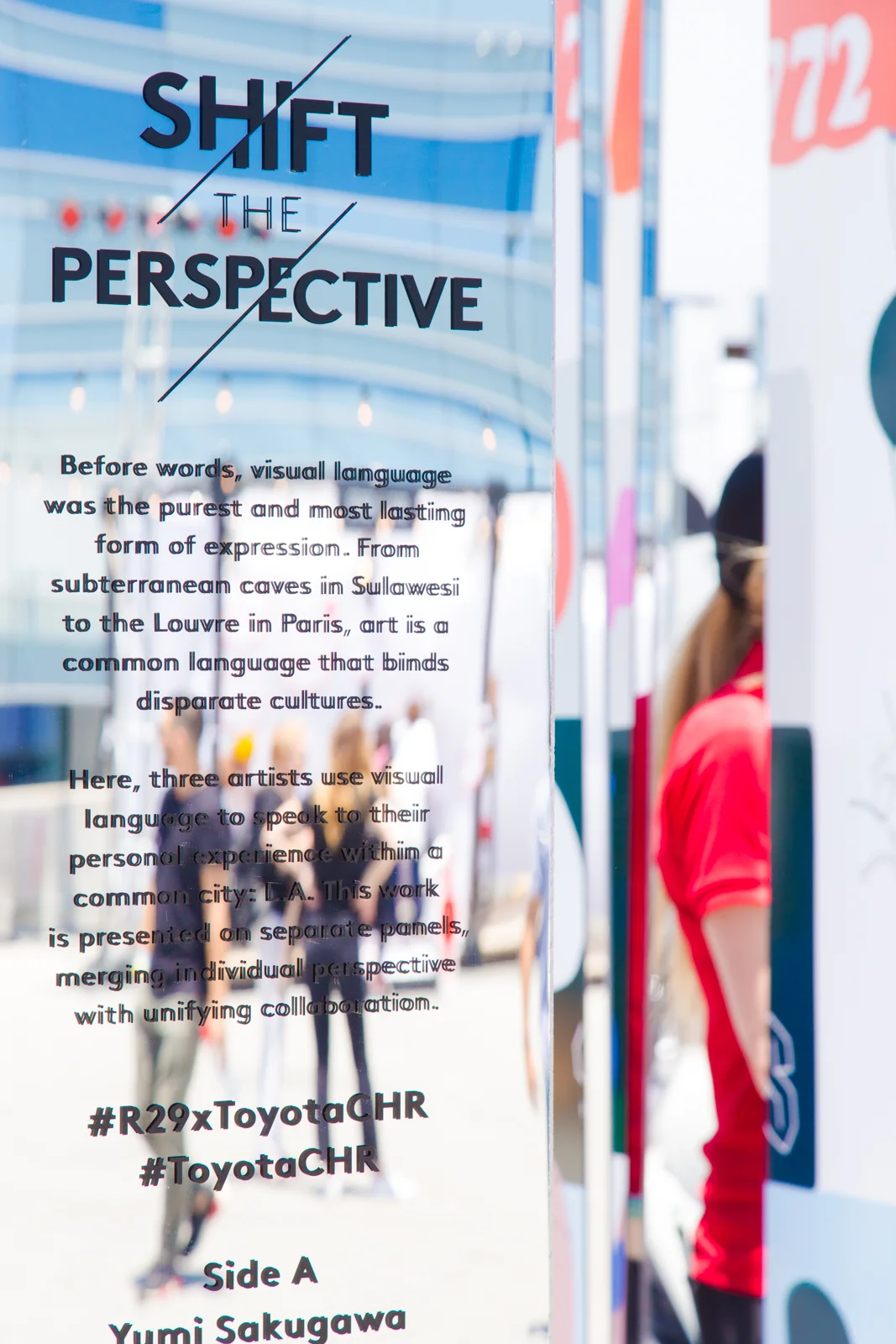 Toyota · Shift the Perspective