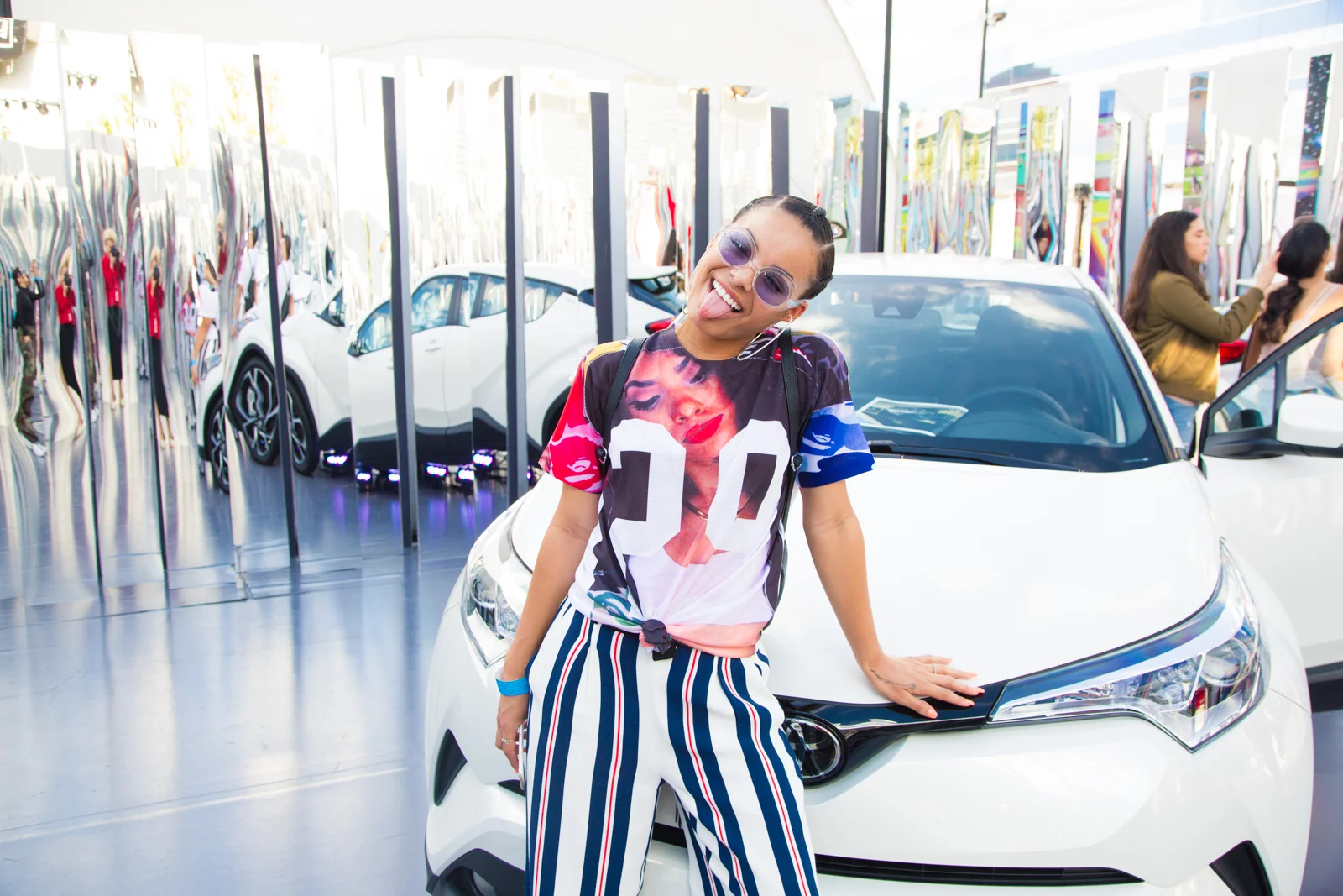 Toyota · Shift the Perspective