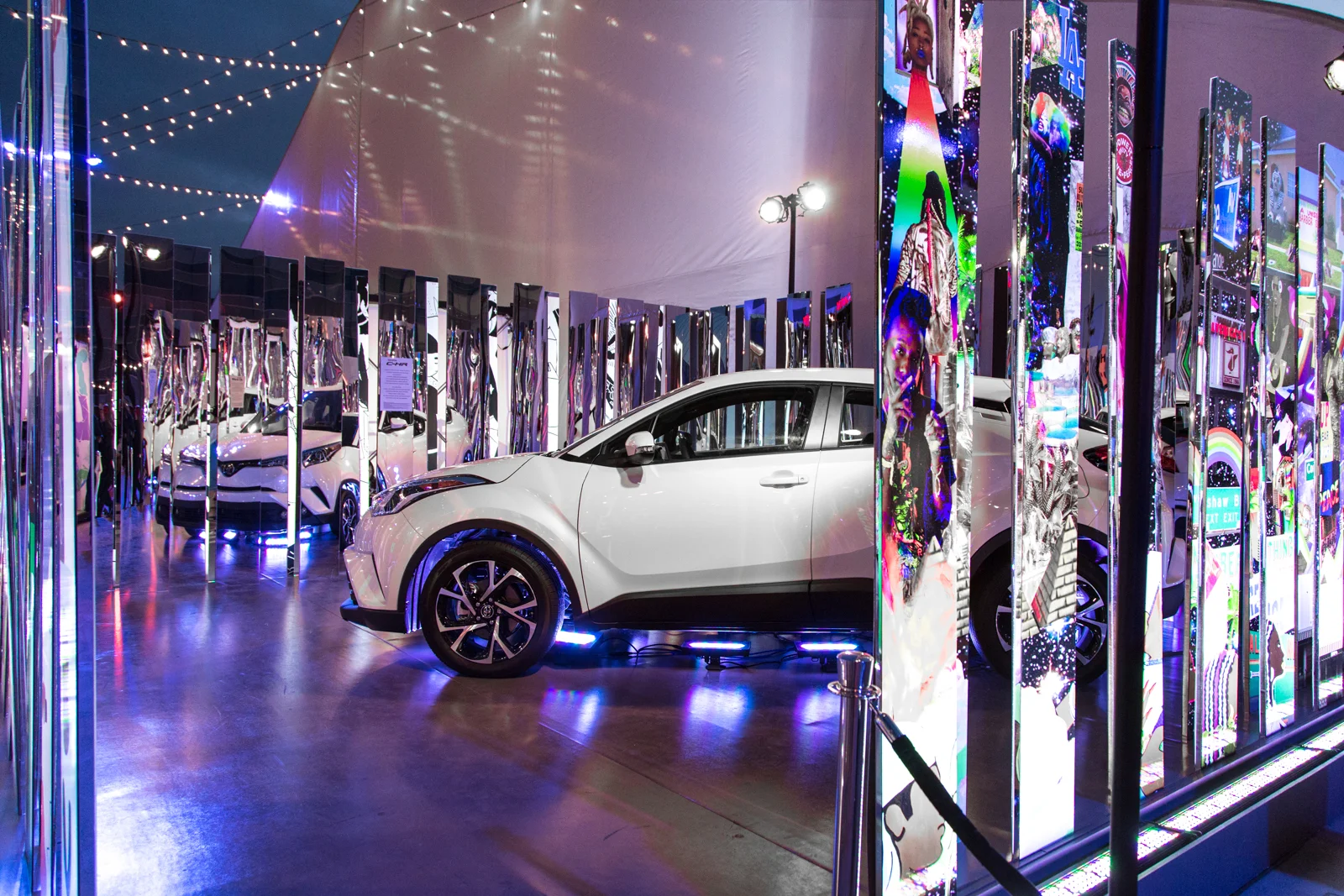 Toyota · Shift the Perspective