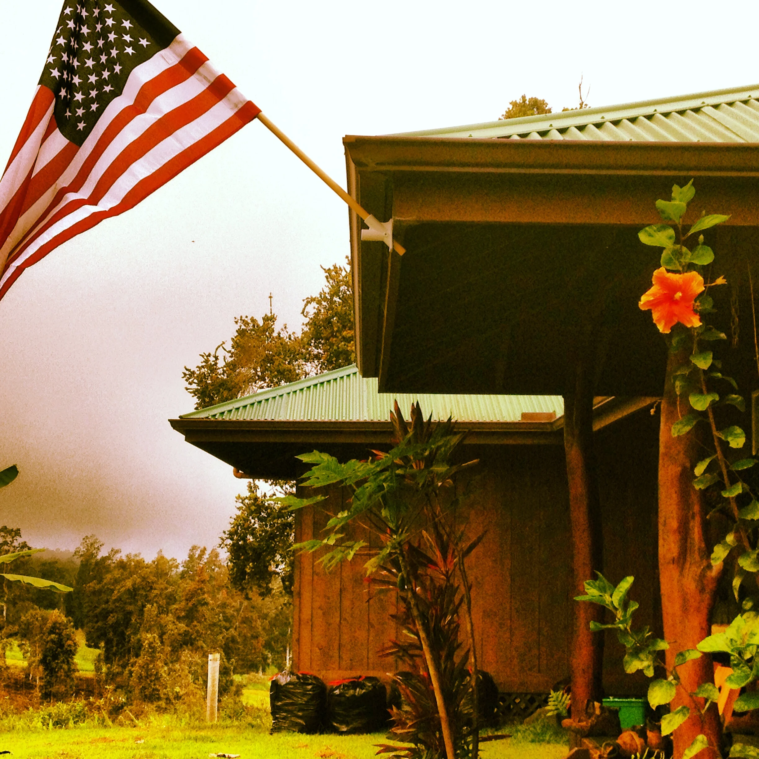 Fourth of July on the Farm