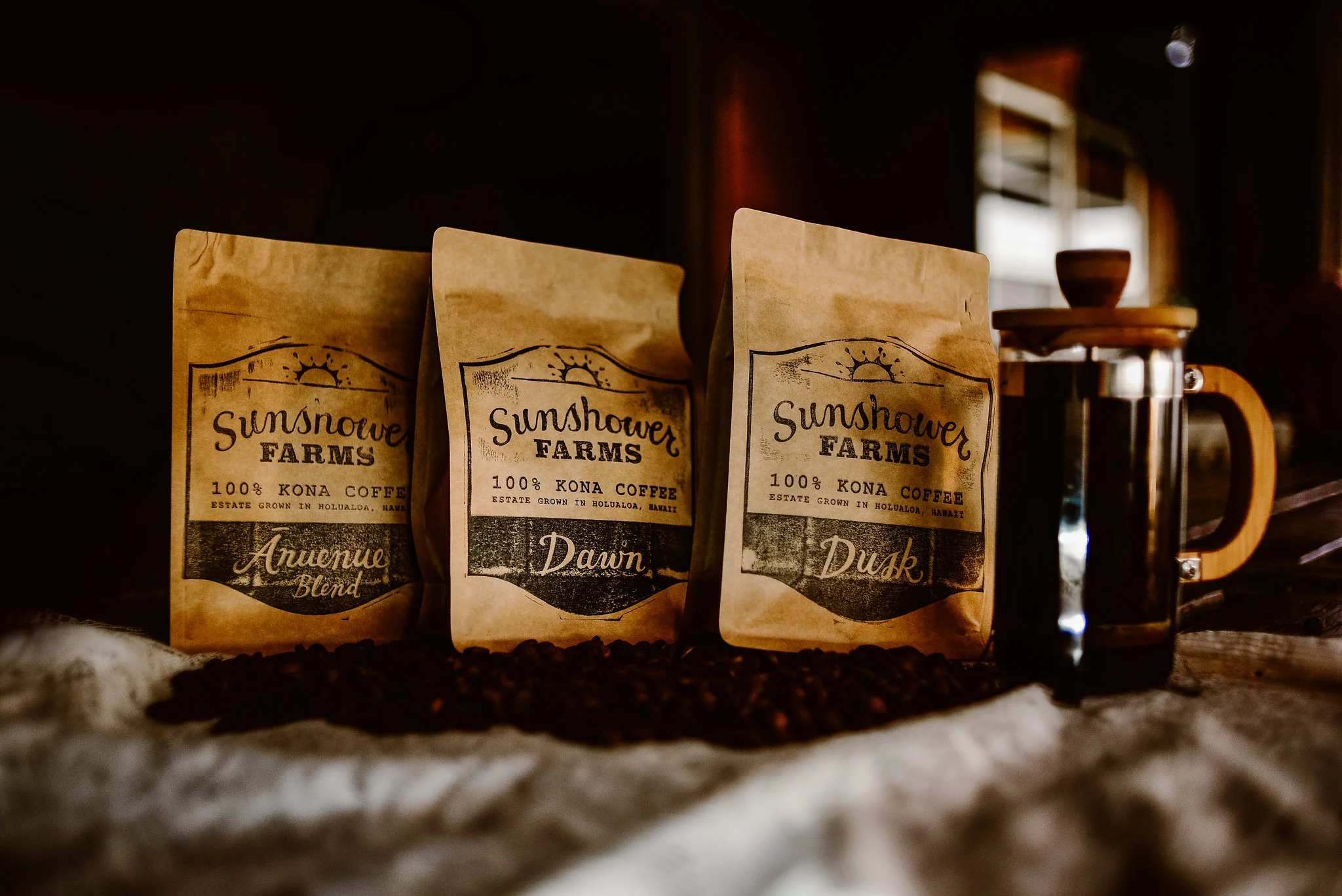 Coffee Trio Gift Pack 