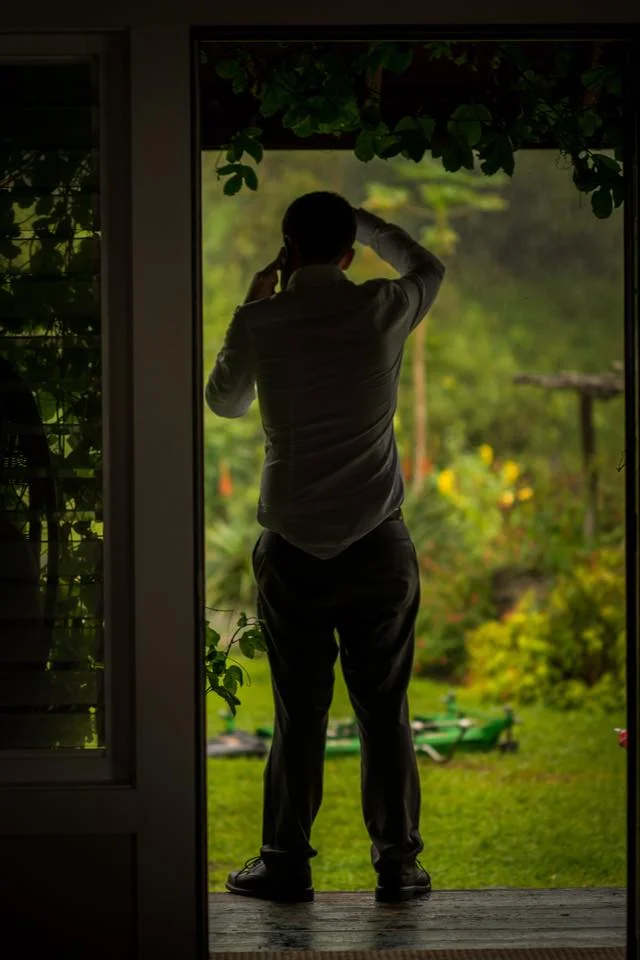 postponing the wedding