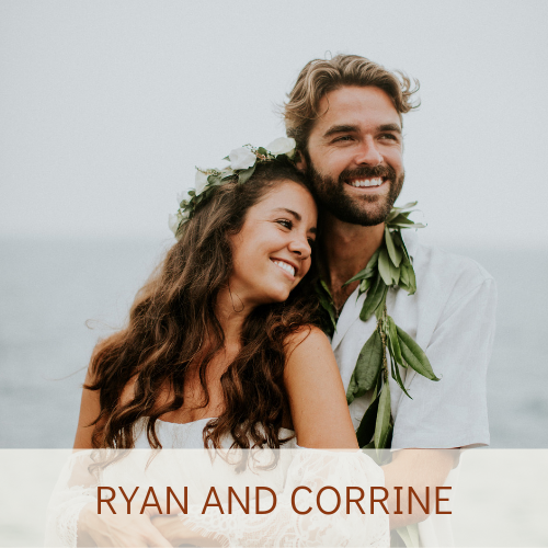 Ryan and Corrine