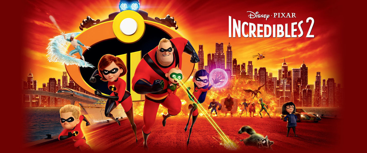 The Incredibles 2 Release Sparks a Week of Exciting Animation Trailers —  Moonward Animation