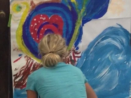 Intuitive Painting Workshop