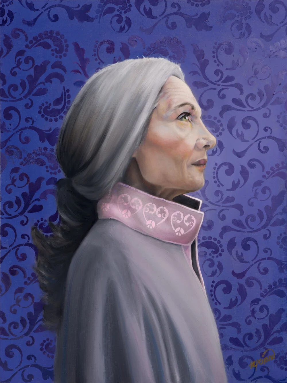 I am Who I am - Rootless - international women artist group 