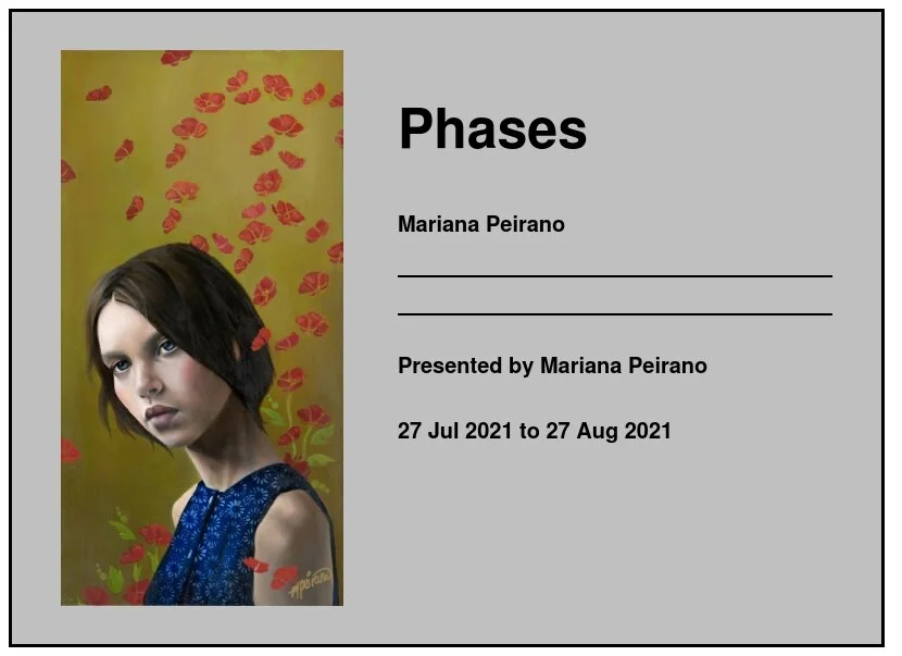PHASES - Virtual Exhibition