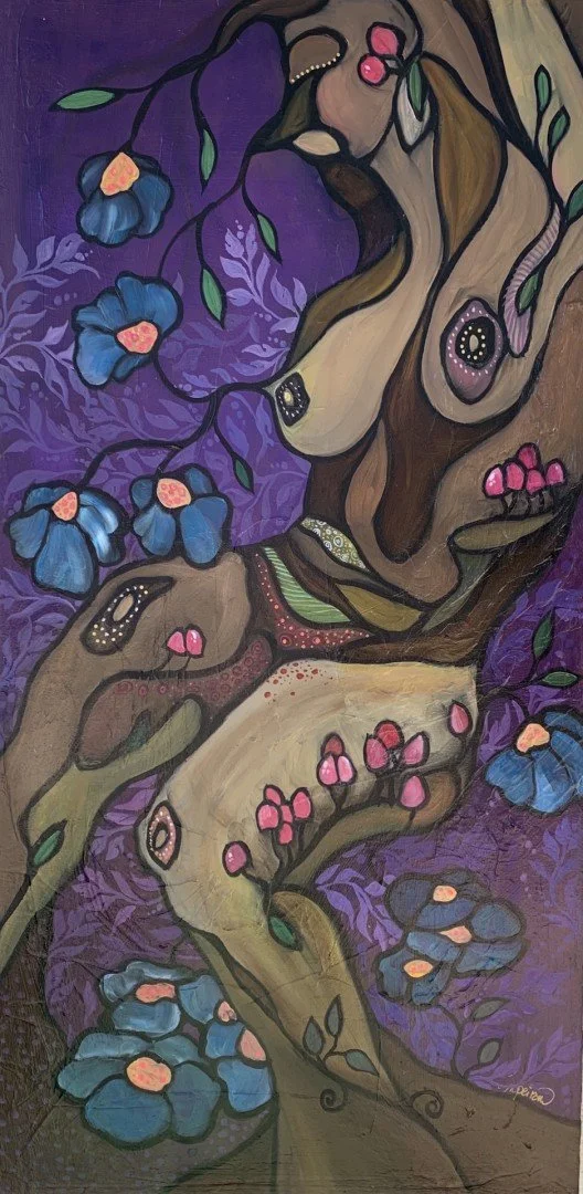 Mother Tree Group Exhibition at MUSEA 