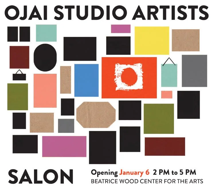 Ojai Studio Artists-SALON