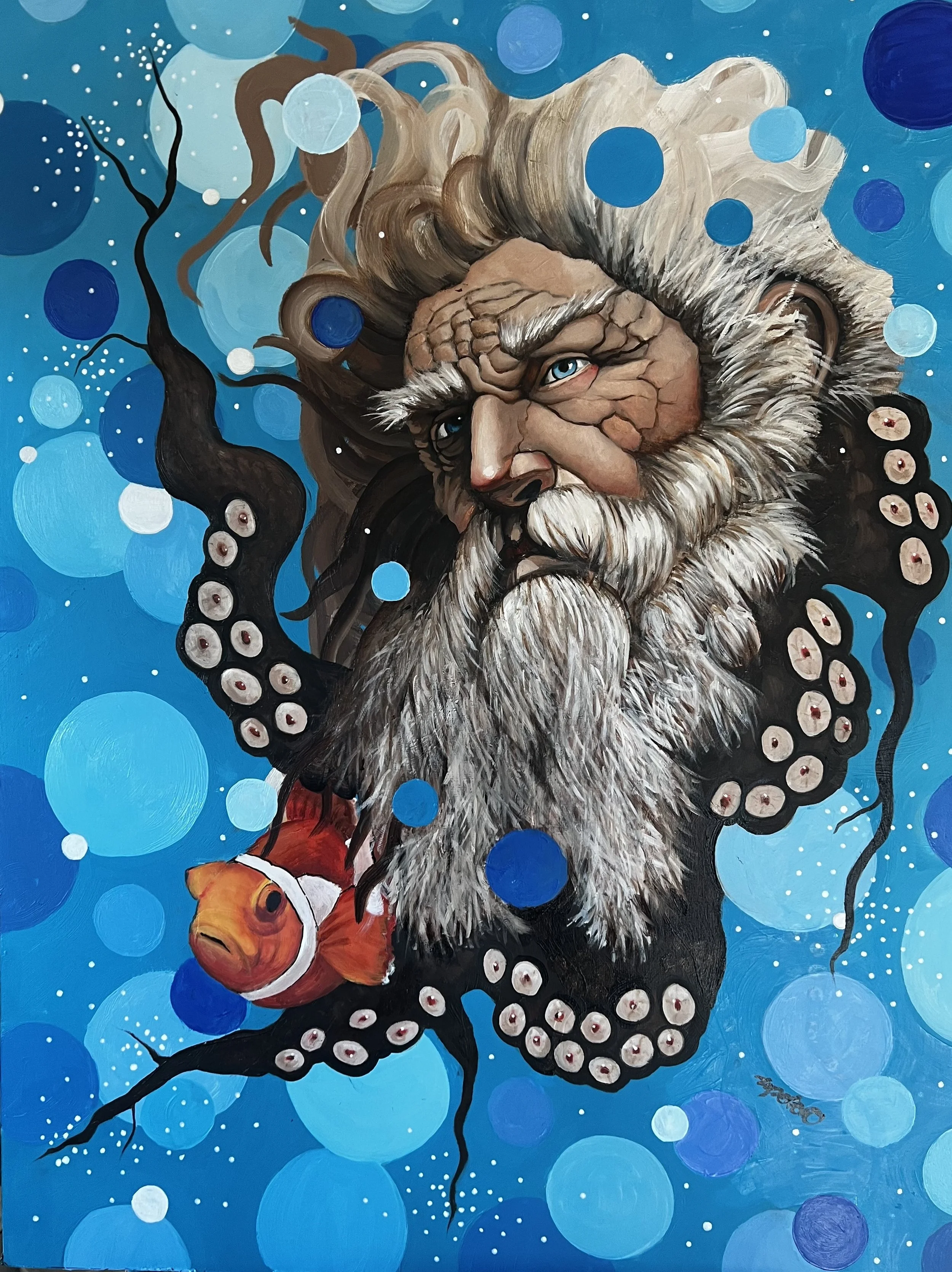 Man and the Sea