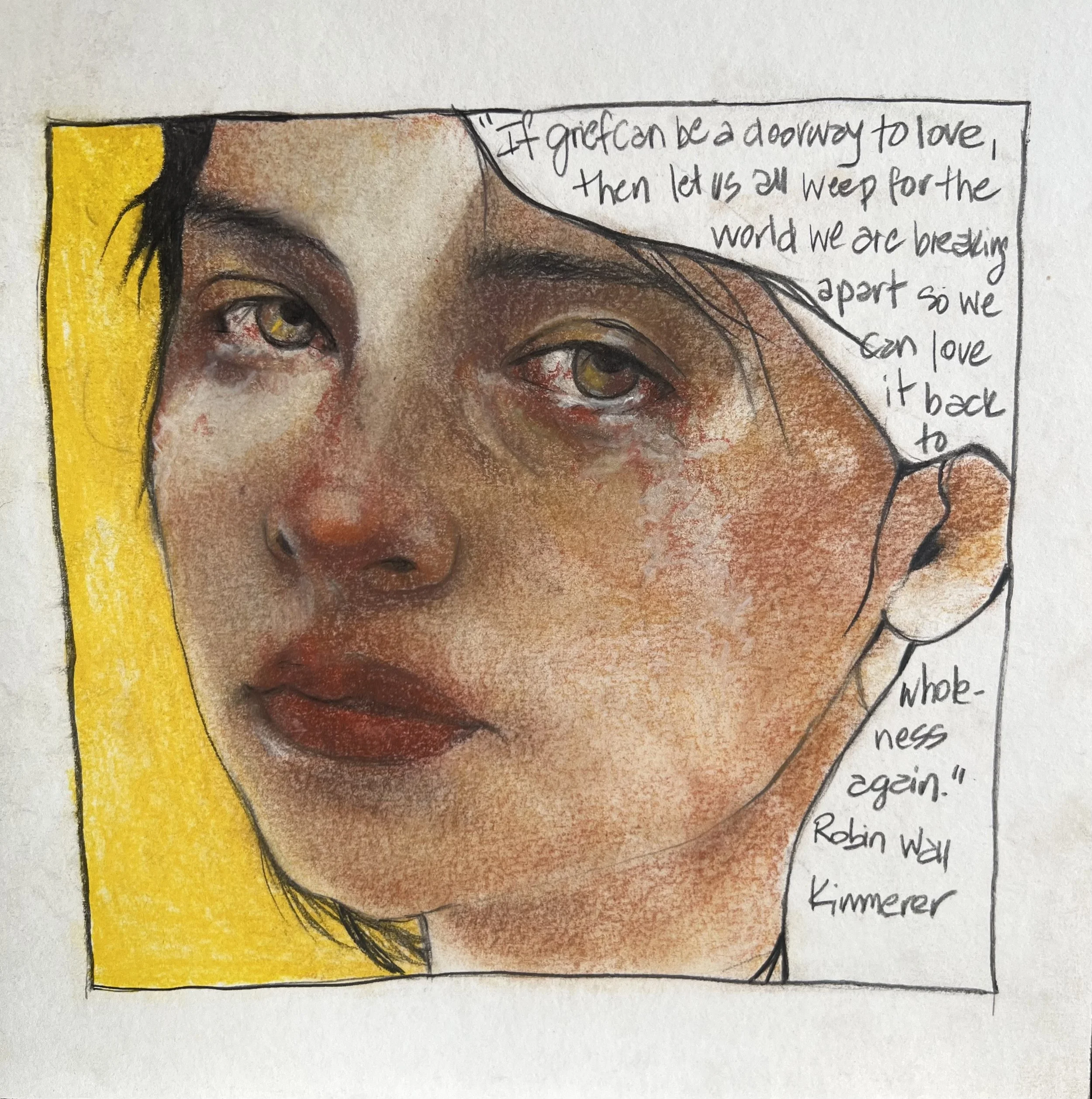 Let Us Weep