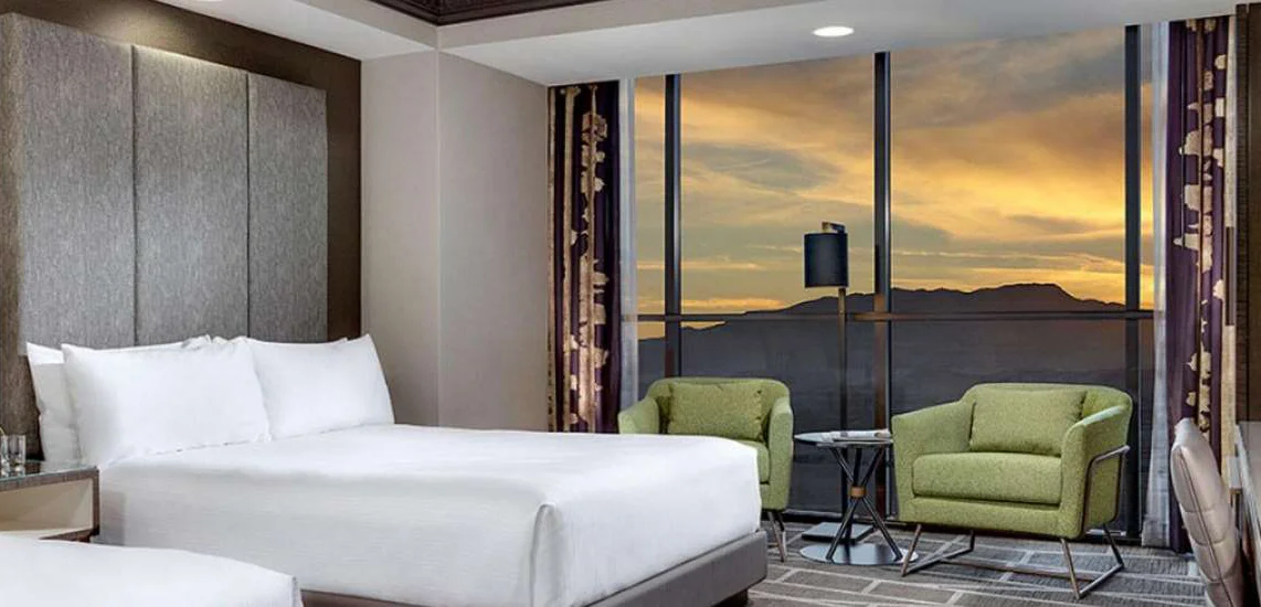 The Luxor Hotel & Casino, Las Vegas, NV