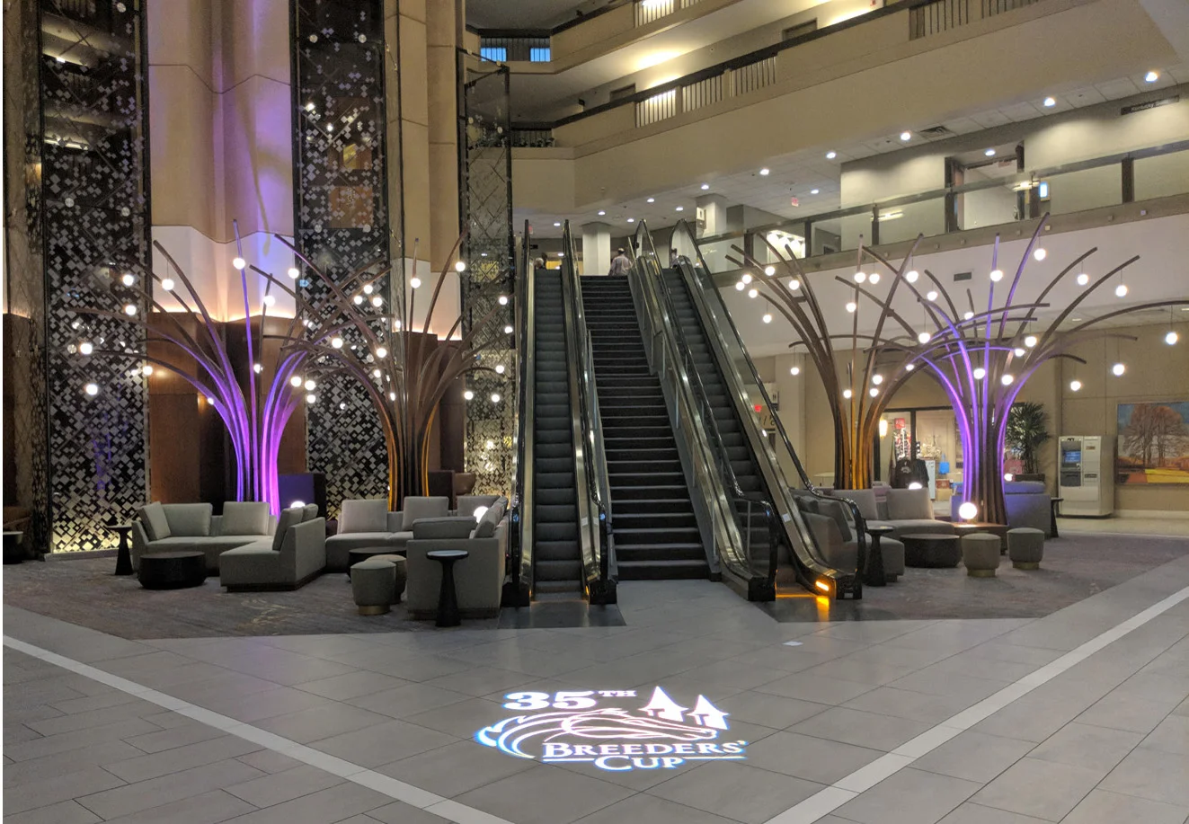 Hyatt Regency, Louisville, KY