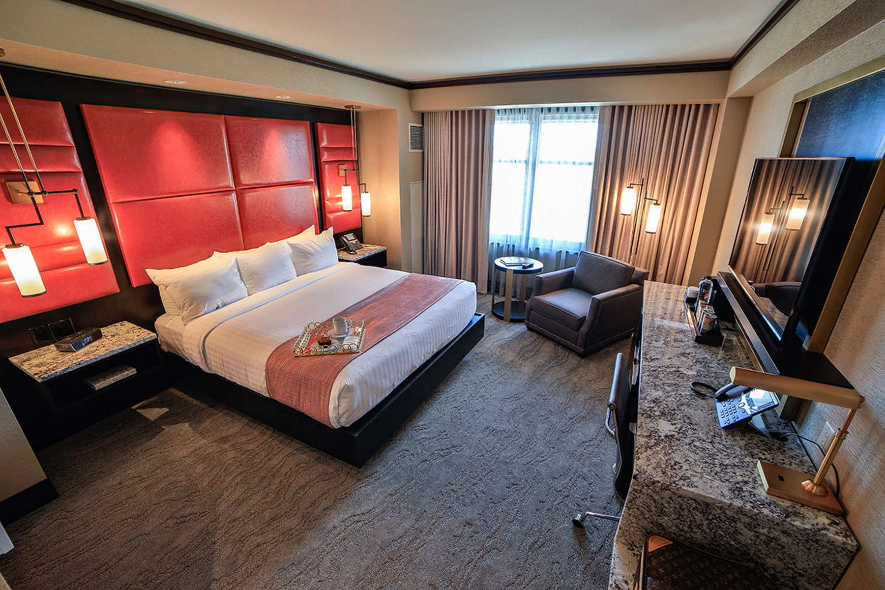 Mt. Airy Casino, Mt. Pocono, PA