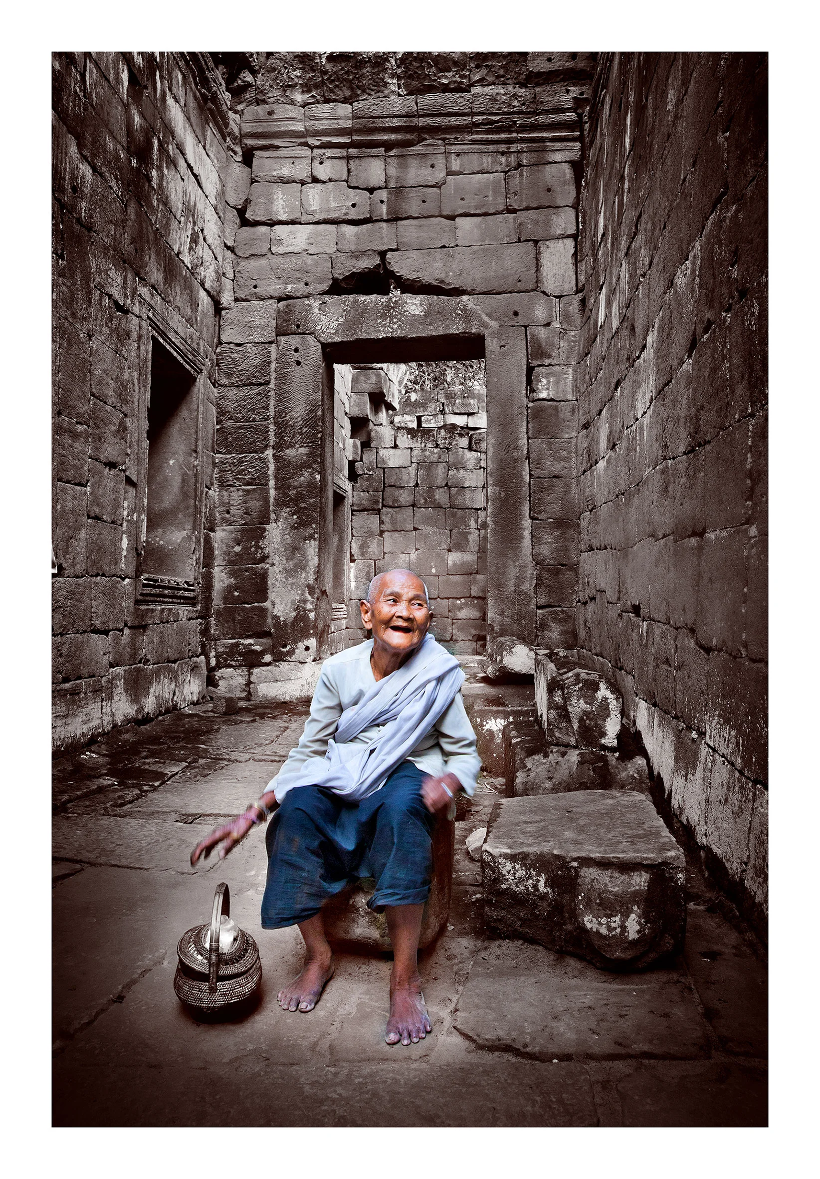 A Basket of Blessings