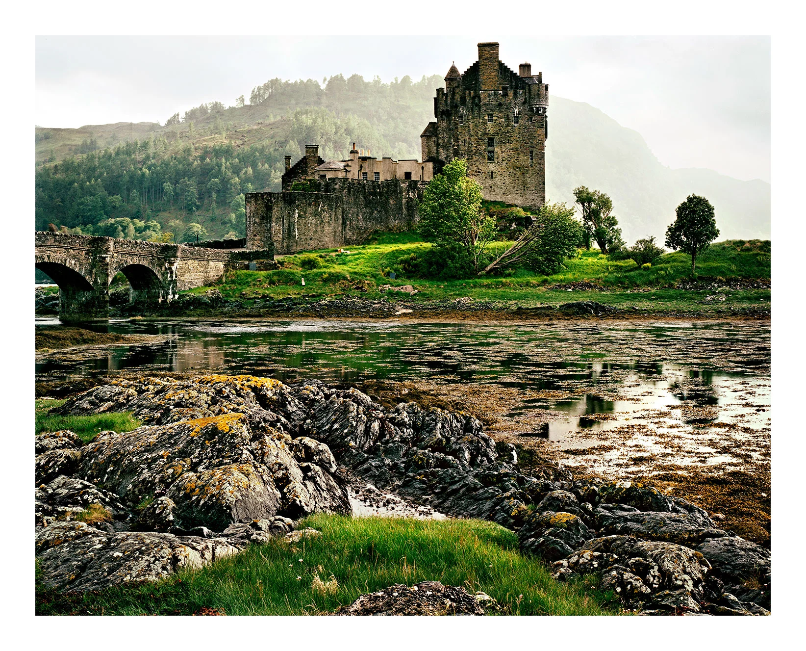 Castle Eileen Donan
