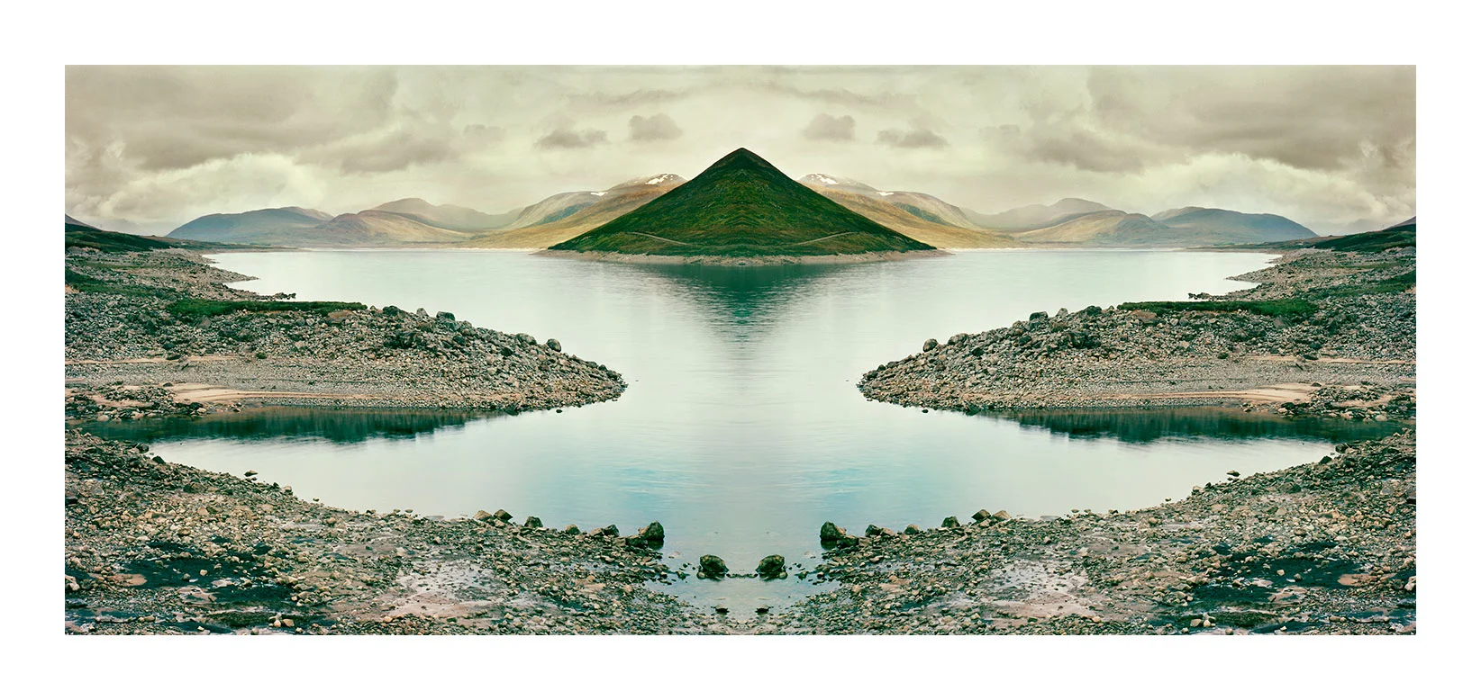 Road to Cold Mountain