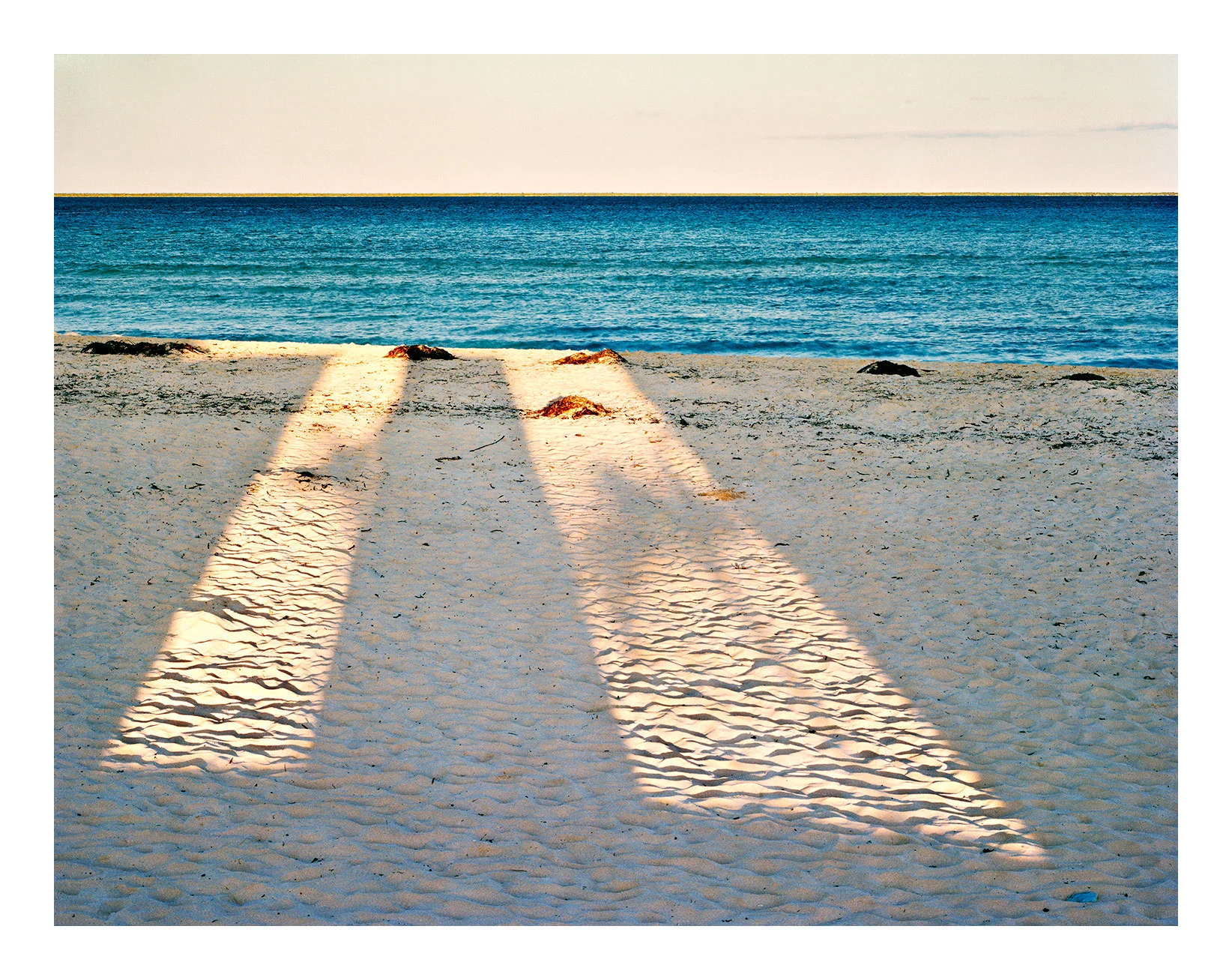 Beach Shadow