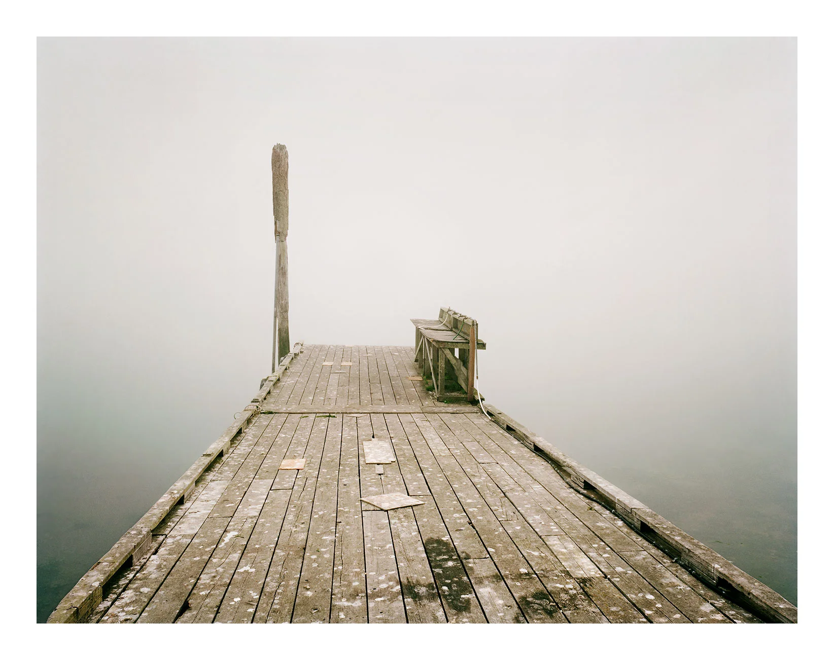Smith River Pier