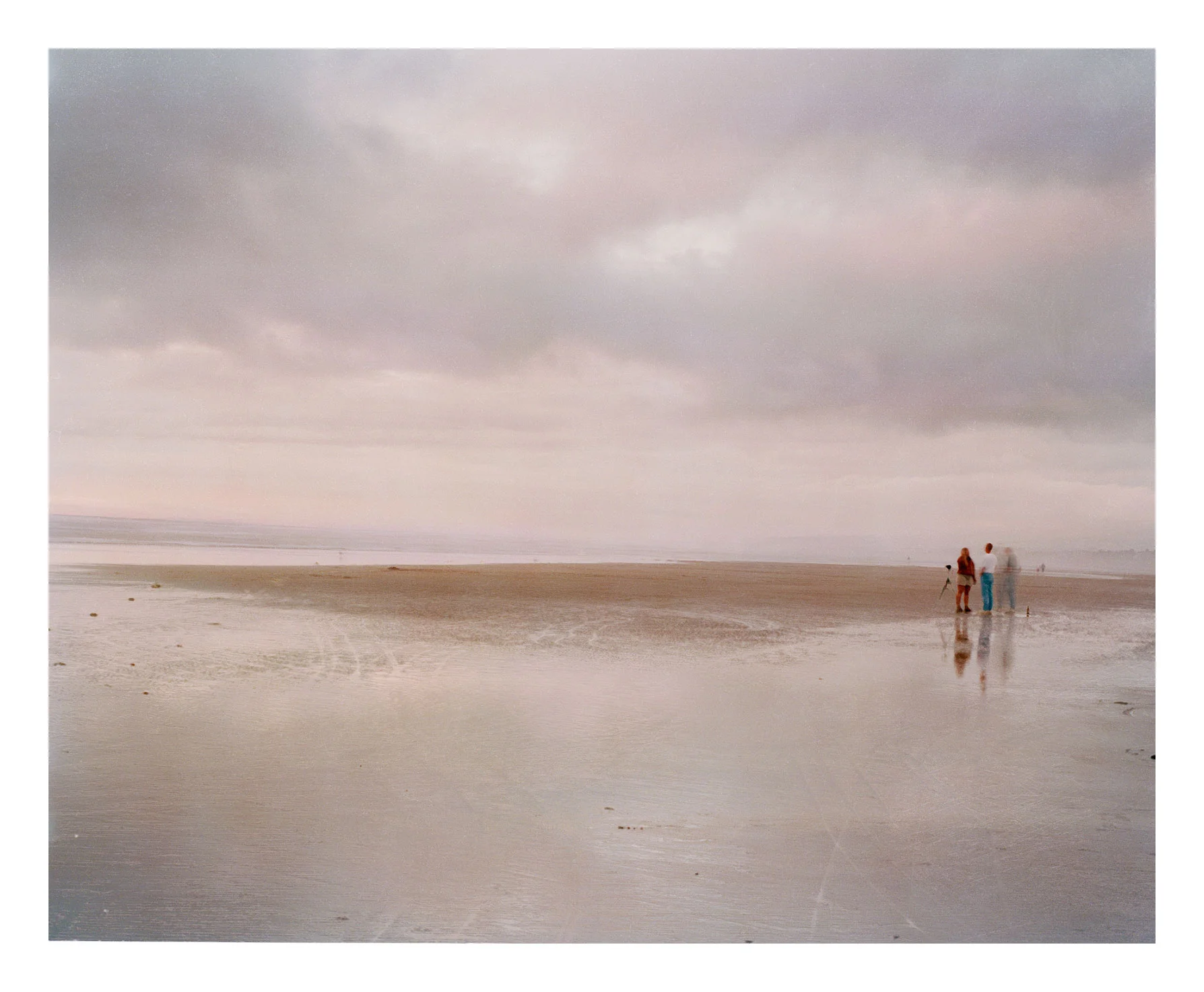 Waiting for the Light