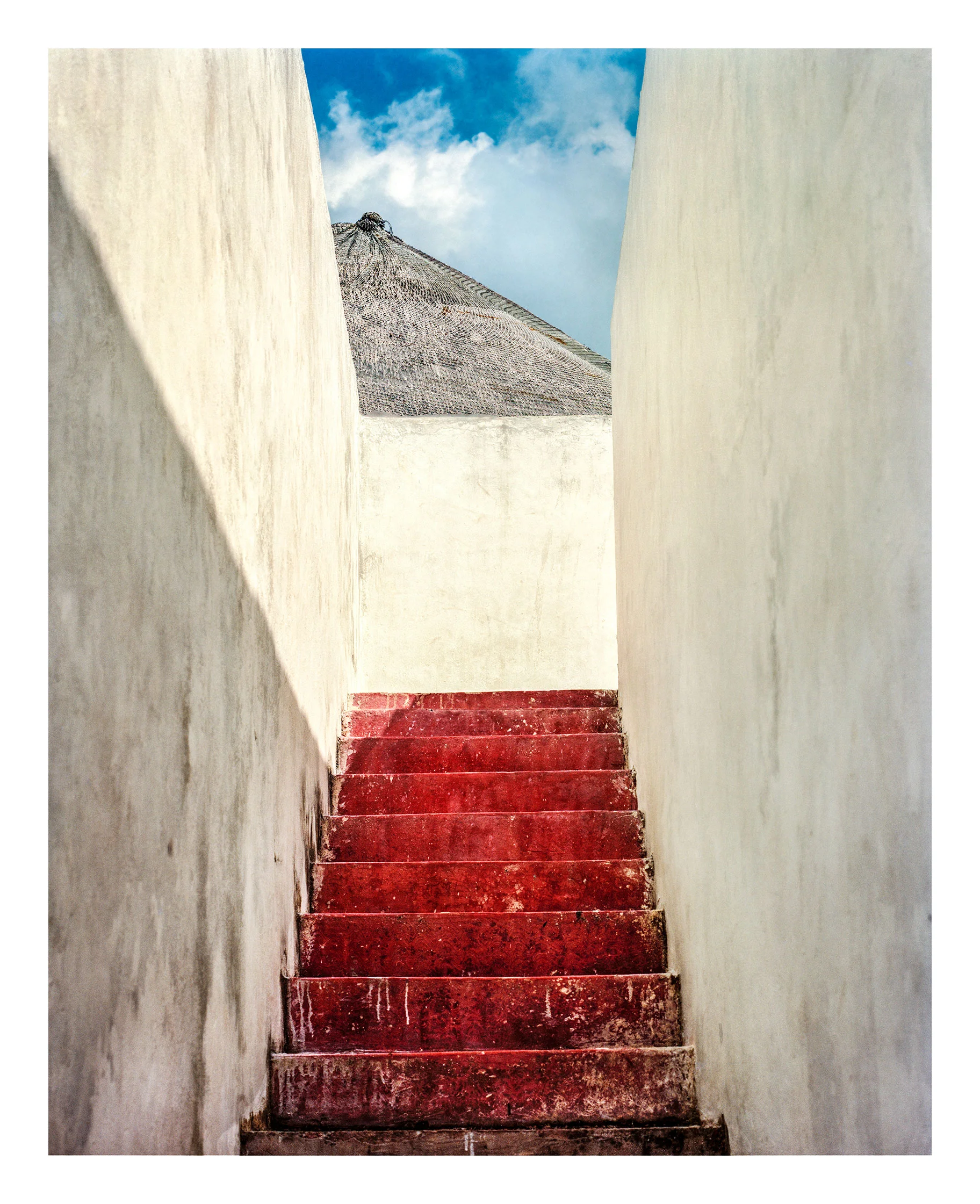 Isla Mujeres Stairs
