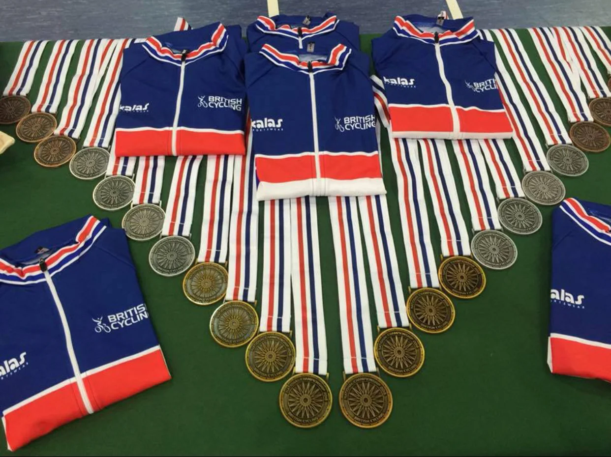 National  Masters ChampS