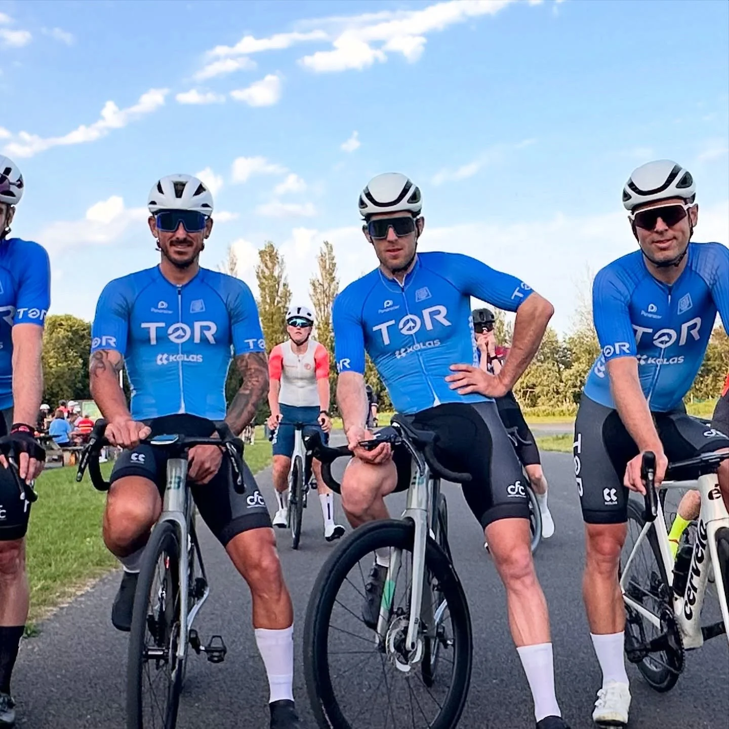 Evening racing is the sun, cannot beat it! 
.
Thanks @exeterunicyclingclub for all you efforts! You have done a grand job for the first half of the @bcsouthwestrr &lsquo;Cream First Series&rsquo; now handing the batten to @cycle_sport_south_hams.
.
#