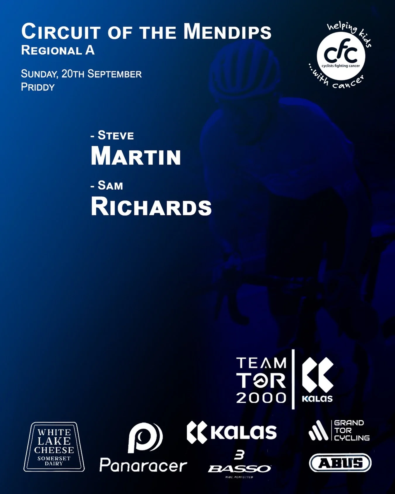 The final hurrah of 2026., well on the road! @veloclubbristol Circuit of the Mendips is going to be a competitive one, a strong field has gathered for final event in the @britishcyclingsouth series.
.
Good luck all!
.
#mendiphillsaonb #cycling #racin