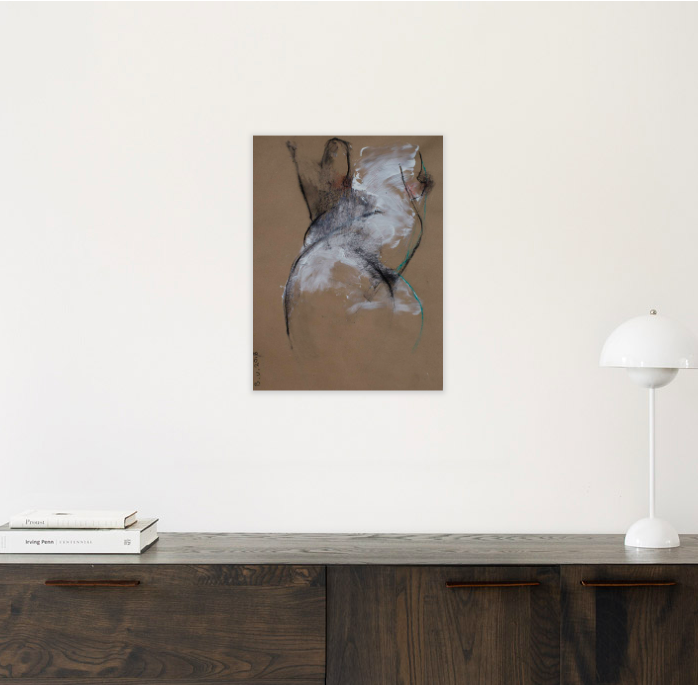 Sponge Cake With Apple #2