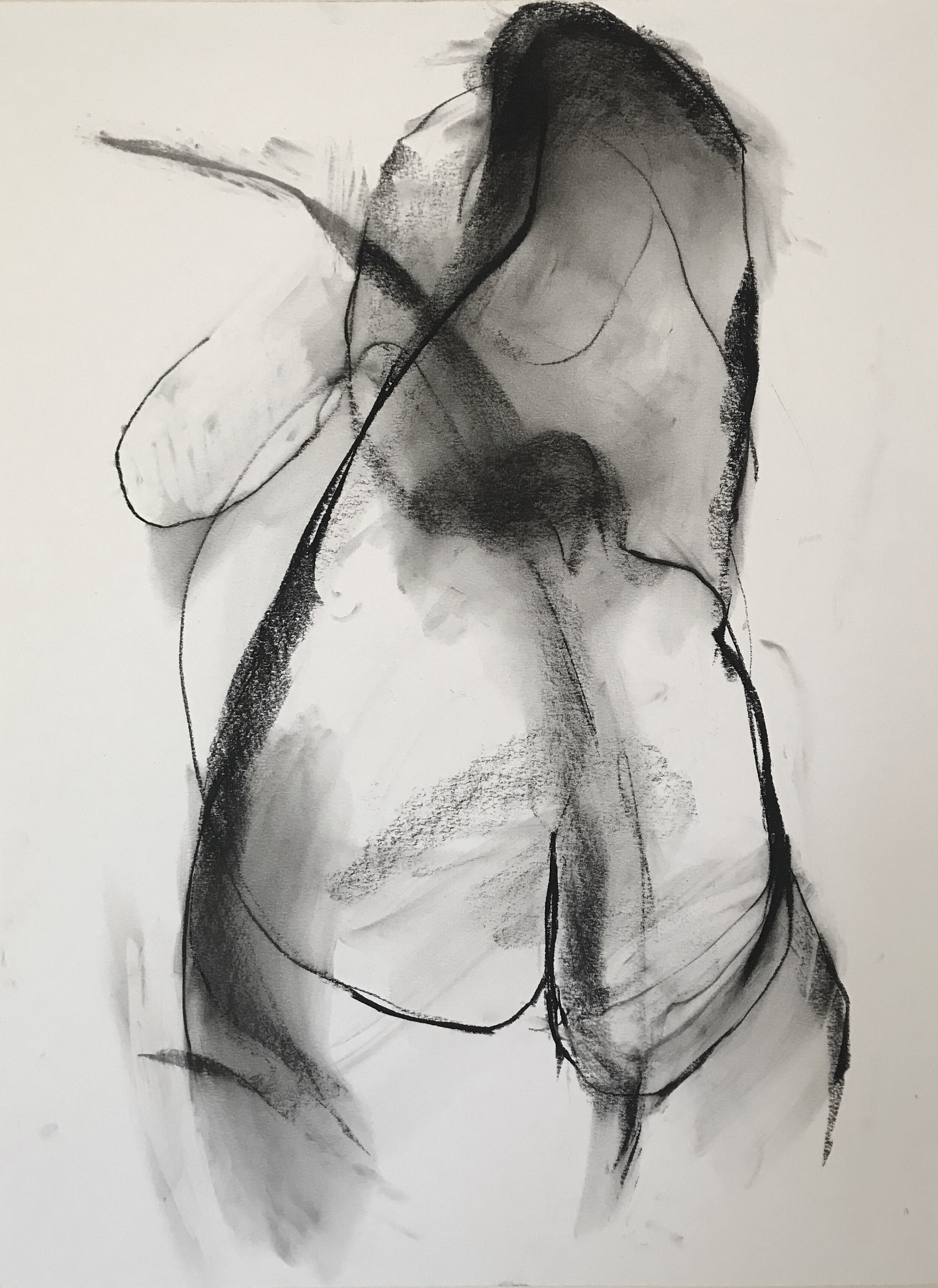 He Can Only Hold Her