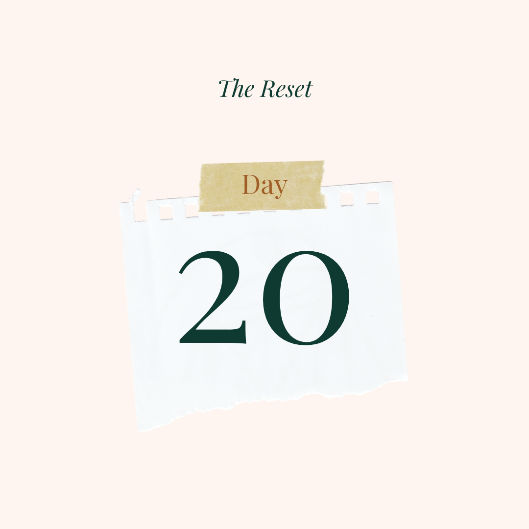 Day 20: Divine Power