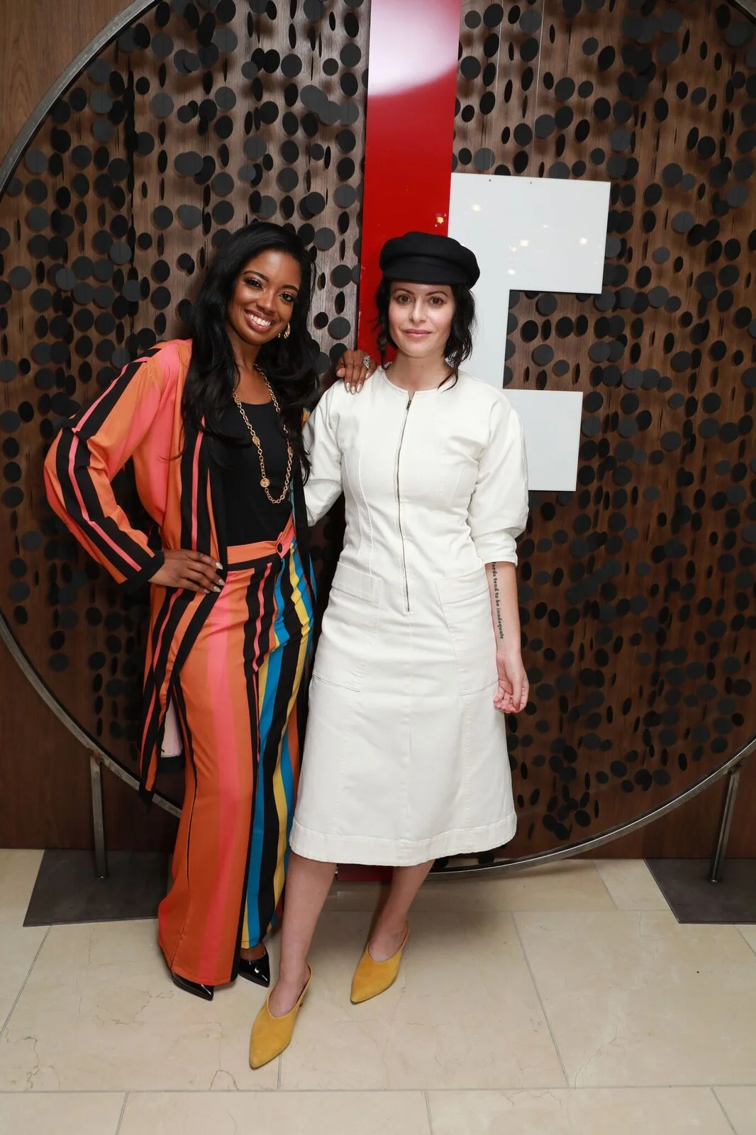 Fearless Magazine Founder Arian Simone and Girlboss Founder, Sophia Amoruso