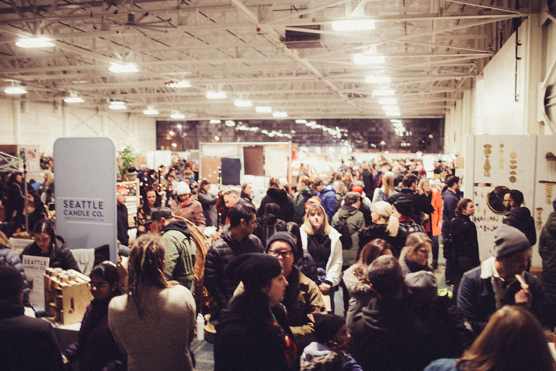 Winter Night Market — NWM