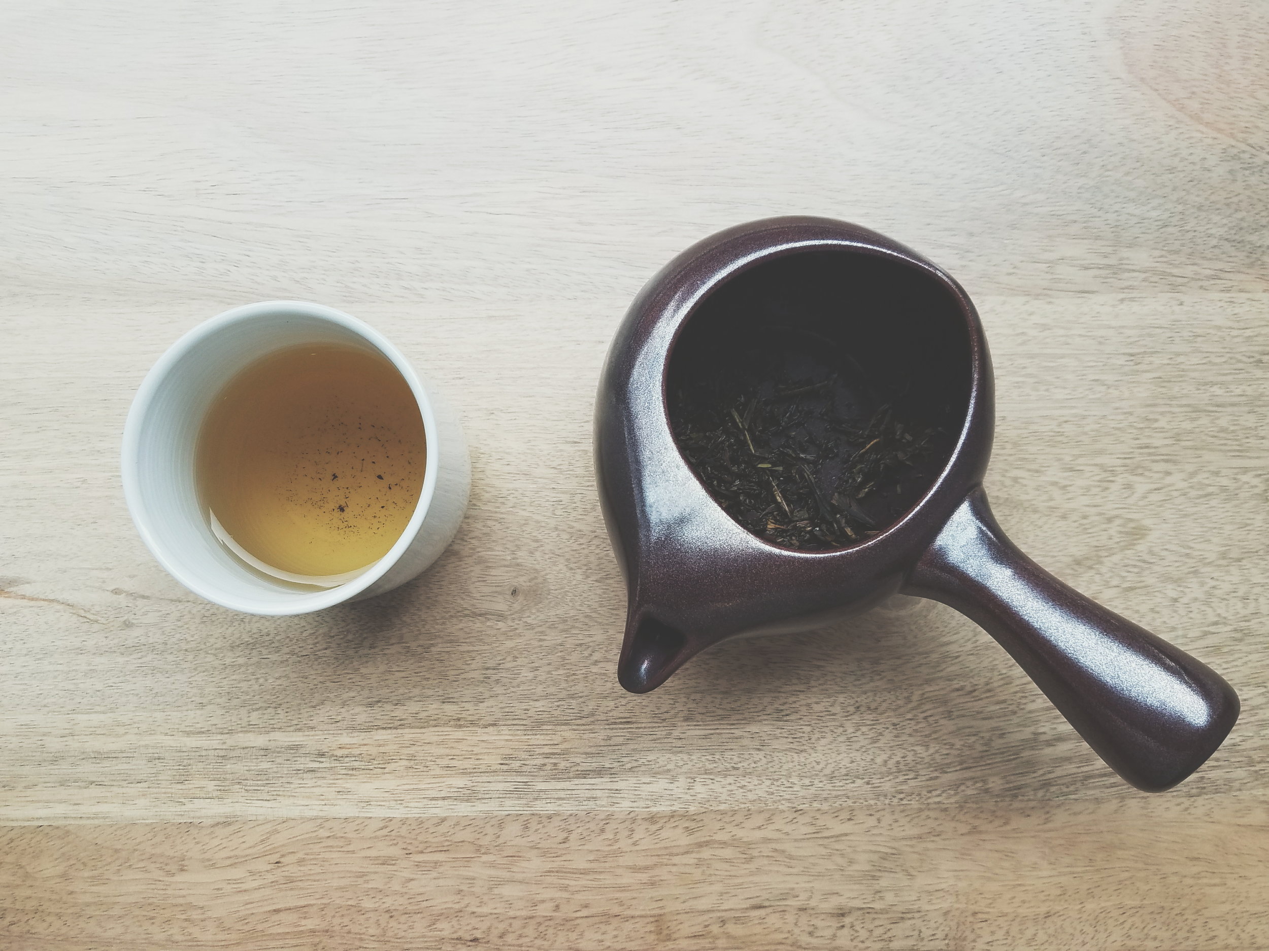 HOUJICHA ほうじ茶
